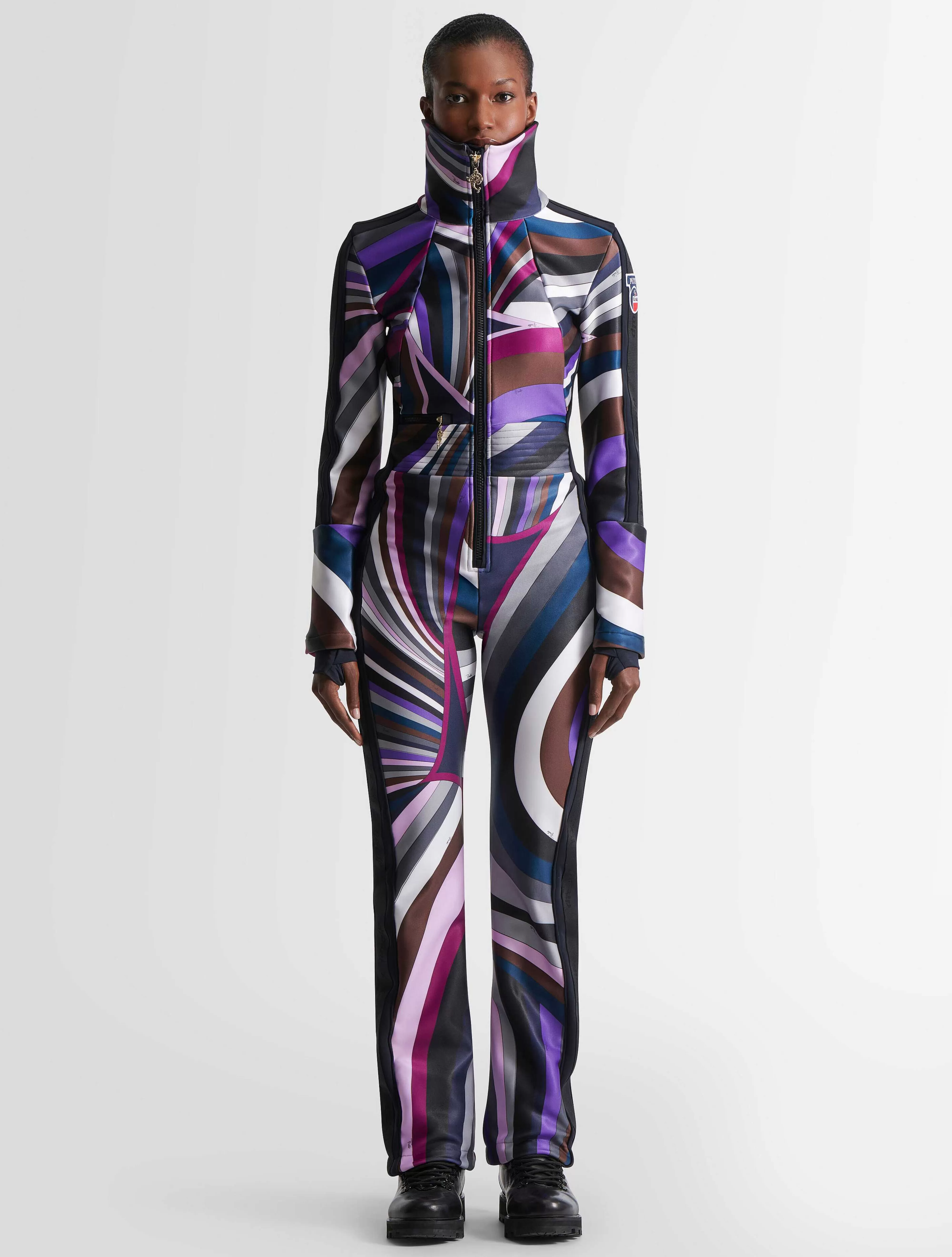 Fusalp Maria Pucci Skisuit *Women Ski Suits