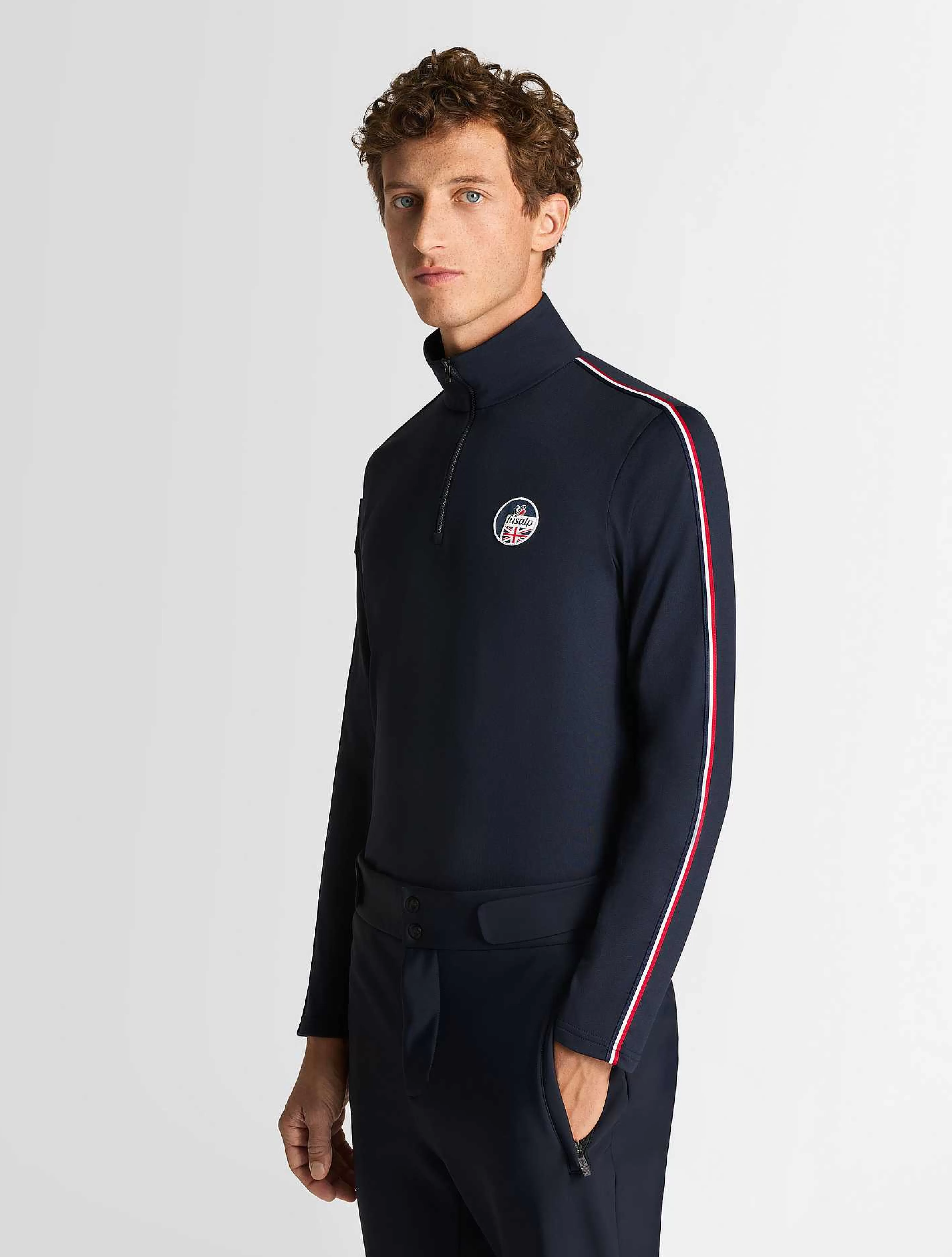 Fusalp Mario Body Shirt *Men Technical Underwears