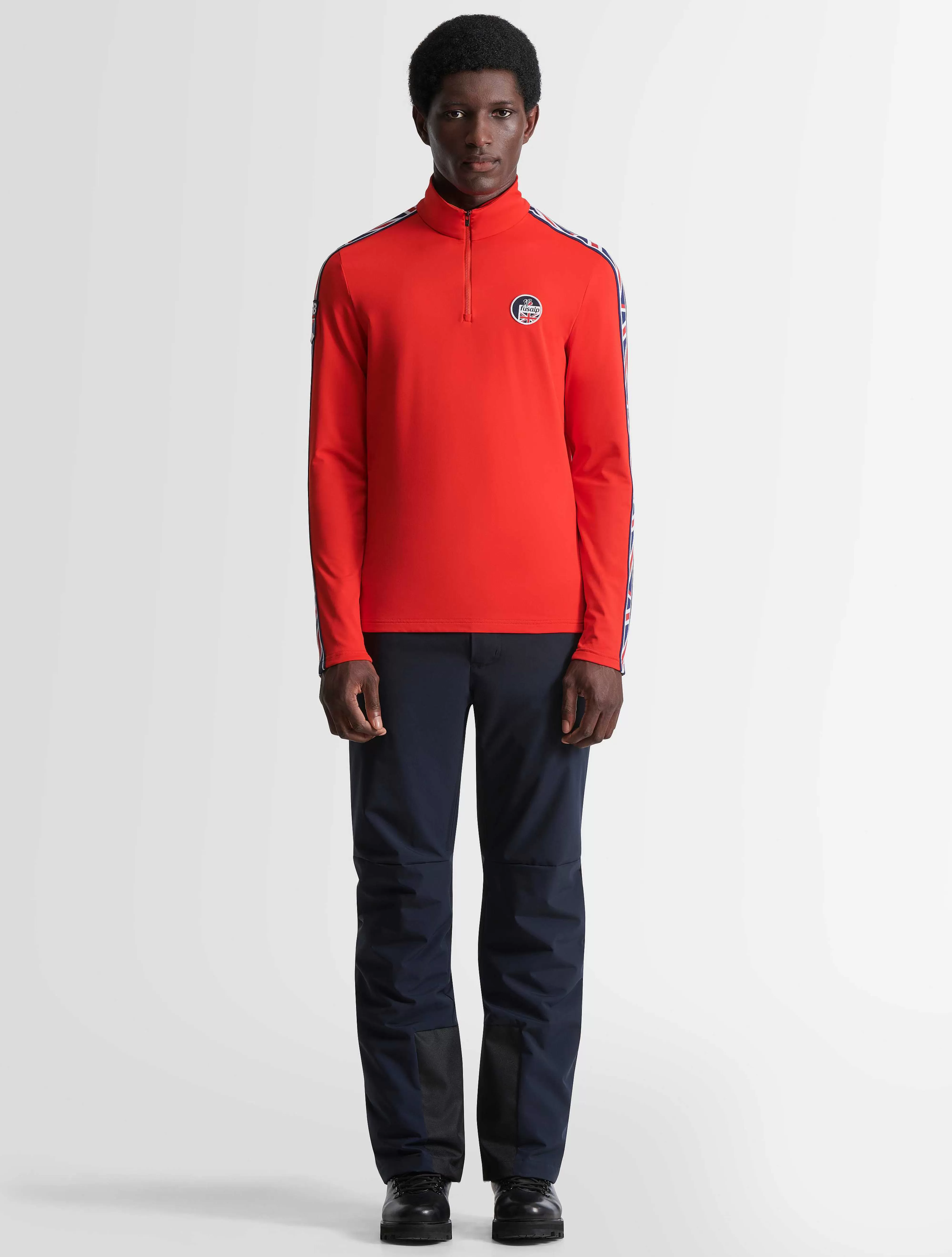 Fusalp Mario Ii Thermal Layer *Men Technical Underwears