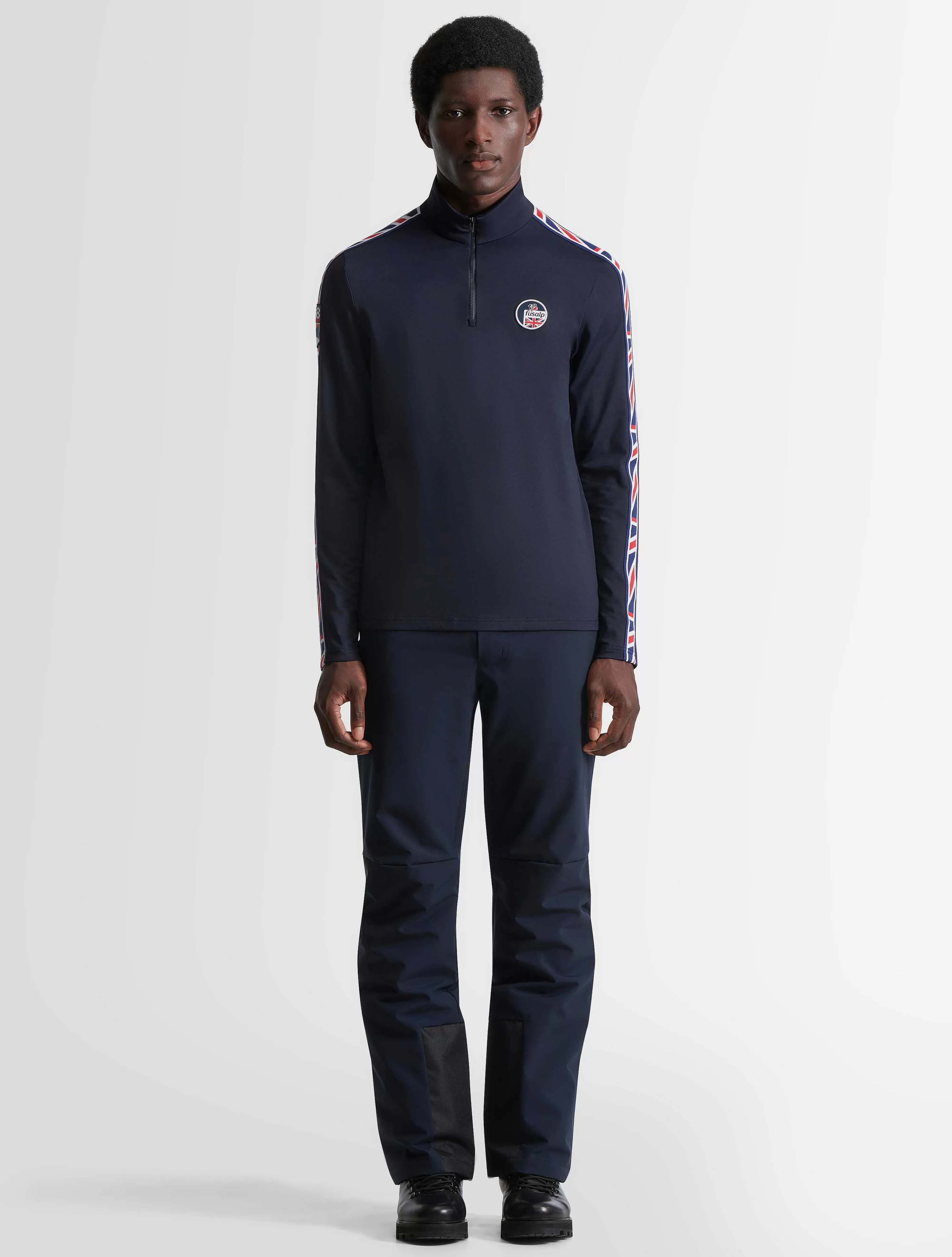 Fusalp Mario Ii Thermal Layer *Men Technical Underwears