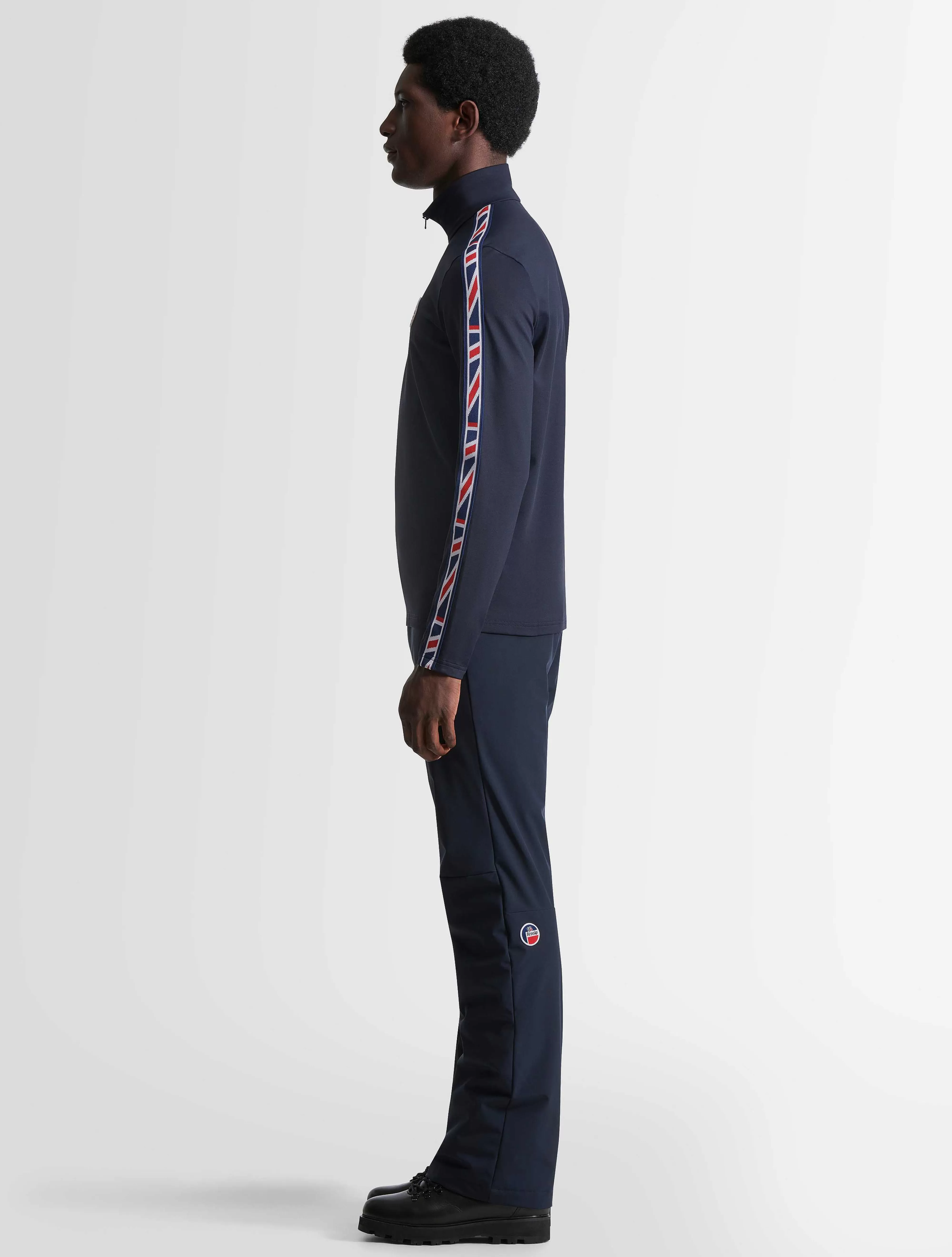 Fusalp Mario Ii Thermal Layer *Men Technical Underwears