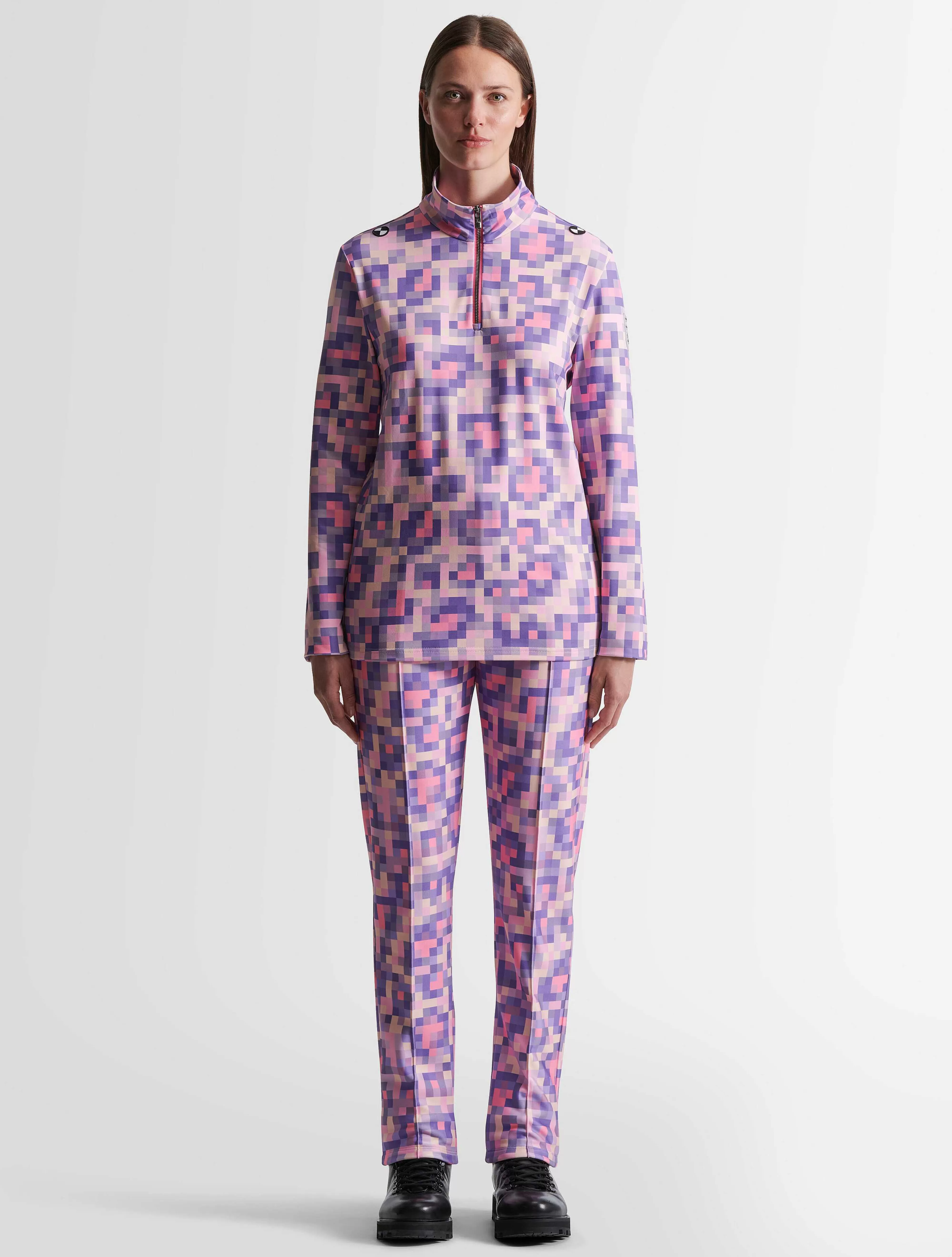 Fusalp Mario Iii Hn Body Shirt *Women Sweaters & Sweatshirts