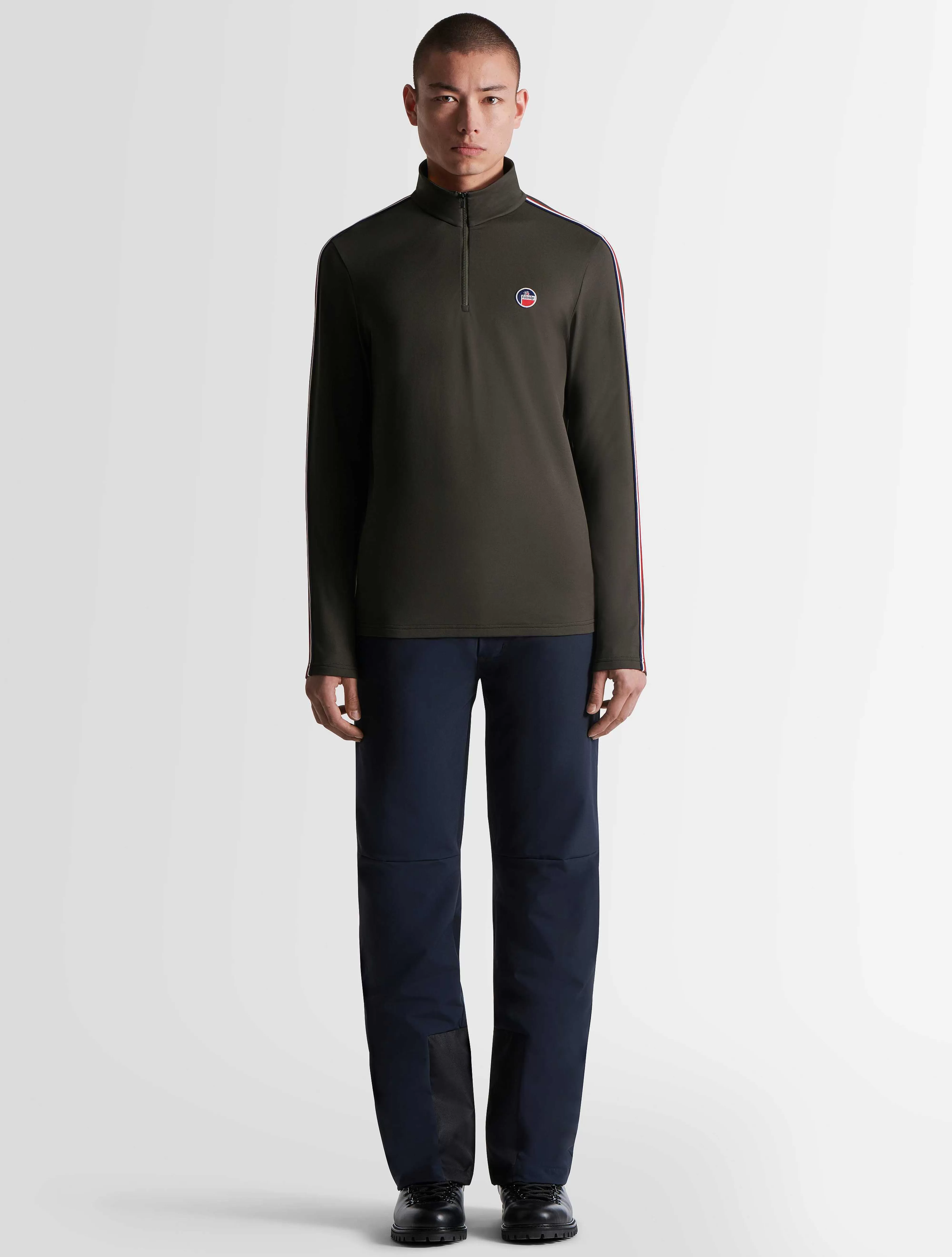 Fusalp Mario Iii Thermal Layer *Men Technical Underwears