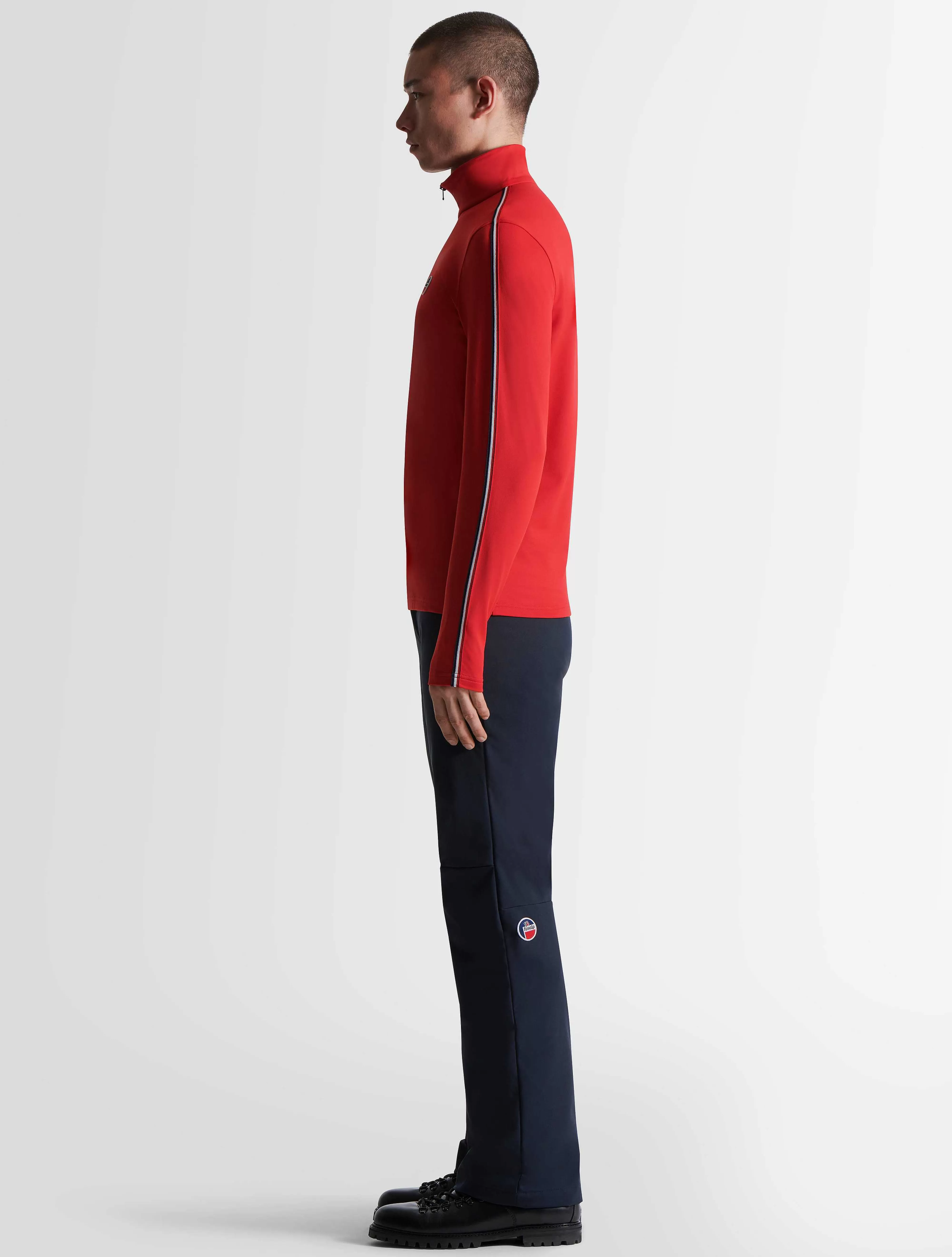 Fusalp Mario Iii Thermal Layer *Men Technical Underwears