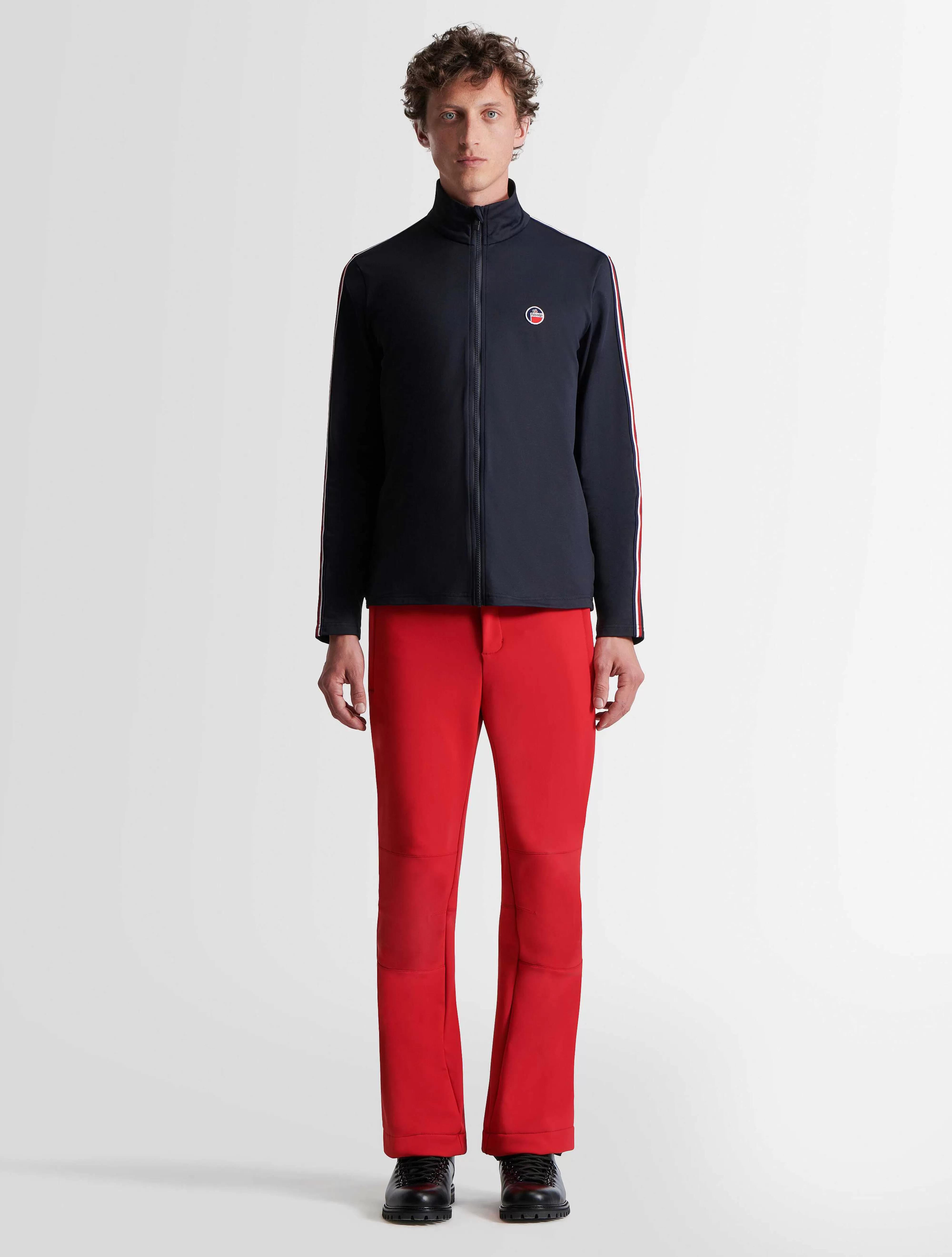 Fusalp Mariozip Thermal Layer *Men Technical Underwears