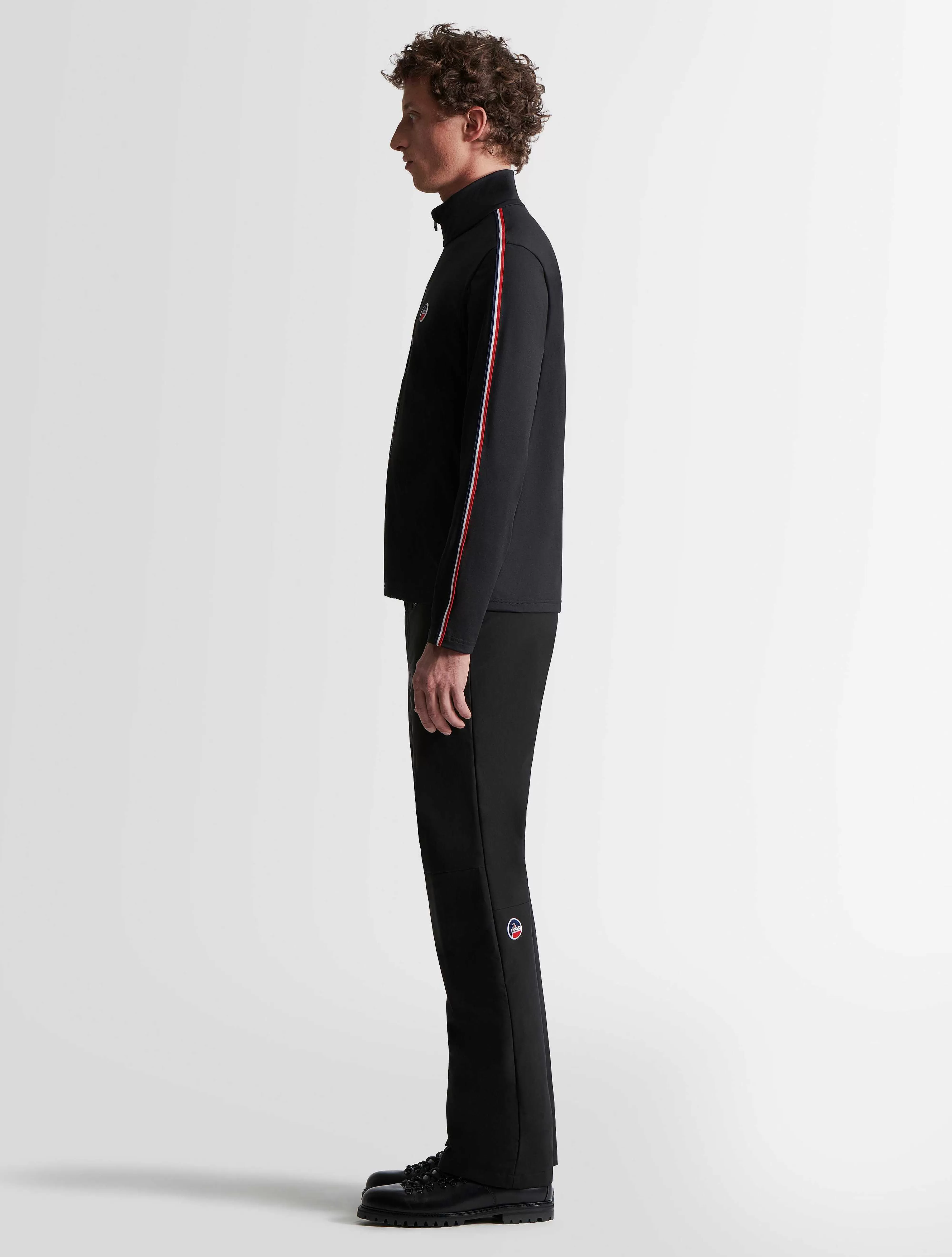 Fusalp Mariozip Thermal Layer *Men Technical Underwears