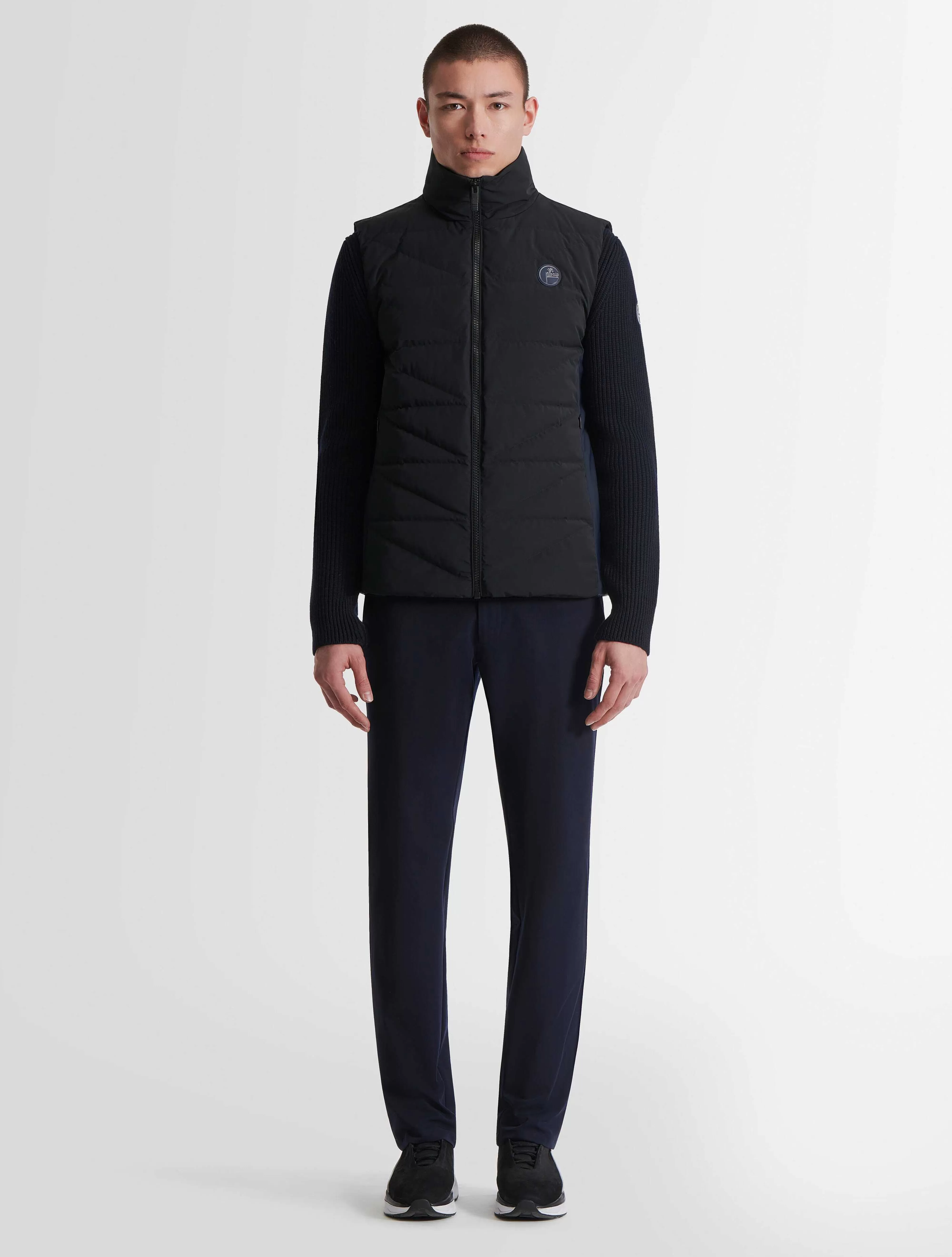 Fusalp Mauro Sleeveless Jacket *Men Light Jackets