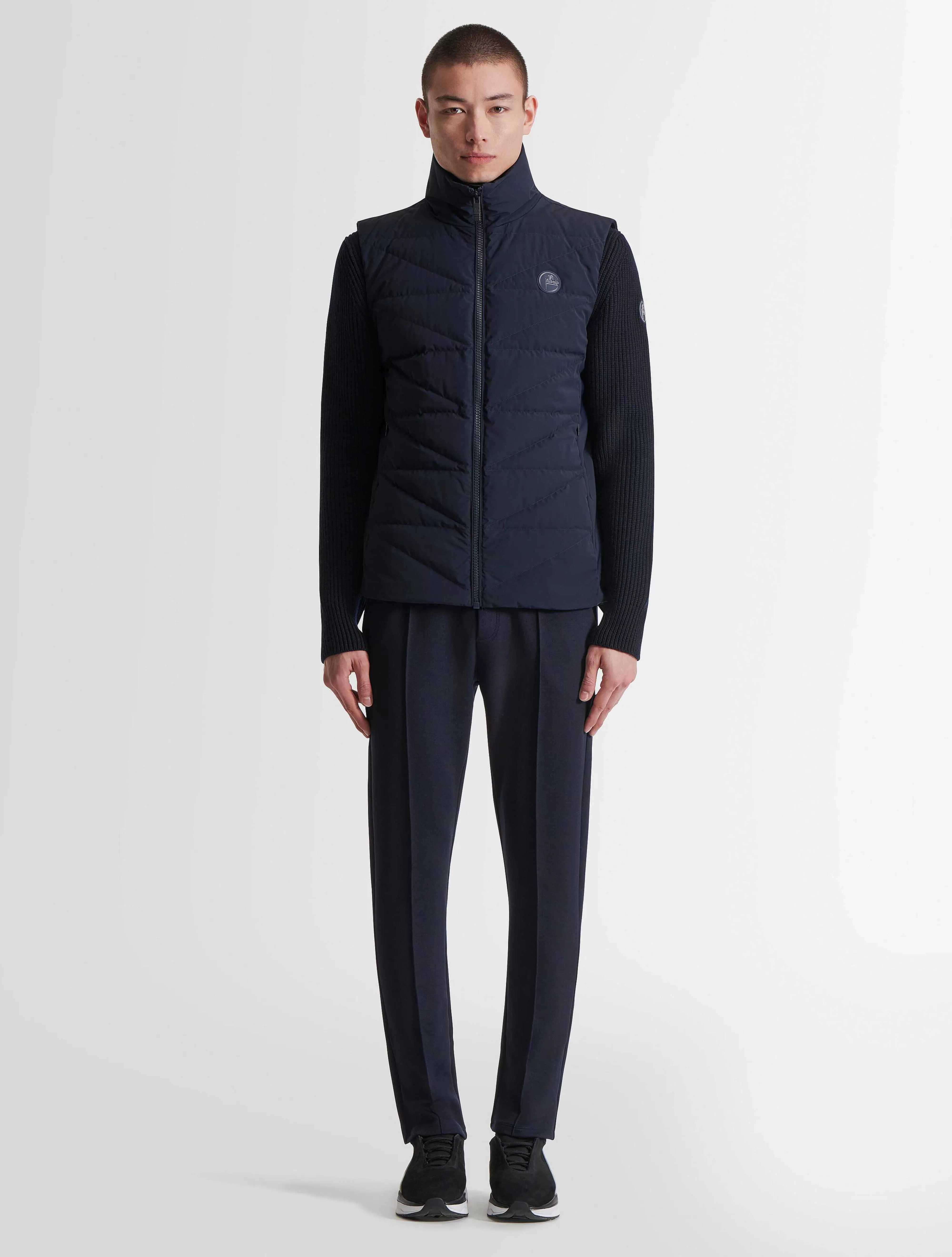 Fusalp Mauro Sleeveless Jacket *Men Light Jackets