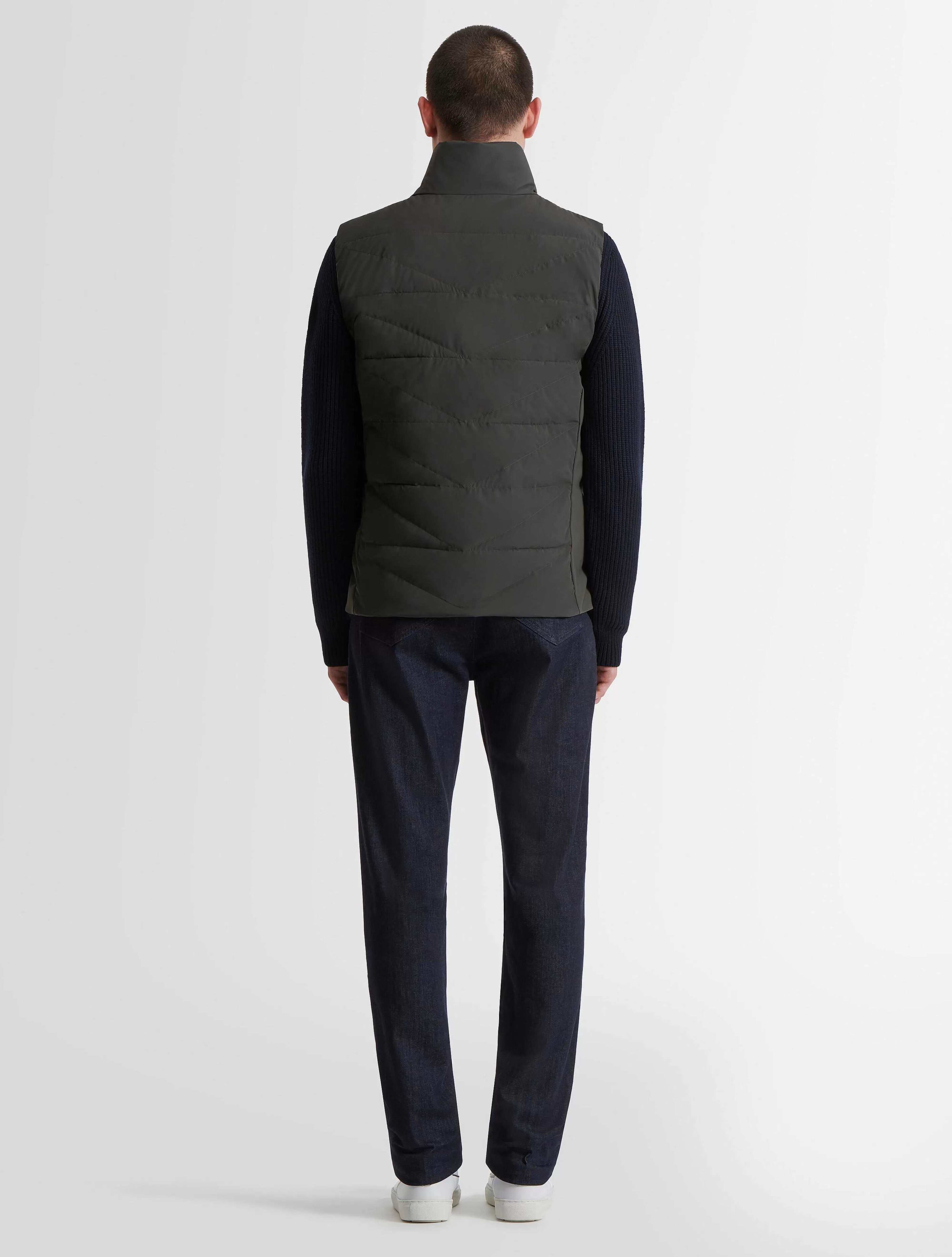 Fusalp Mauro Sleeveless Jacket *Men Light Jackets
