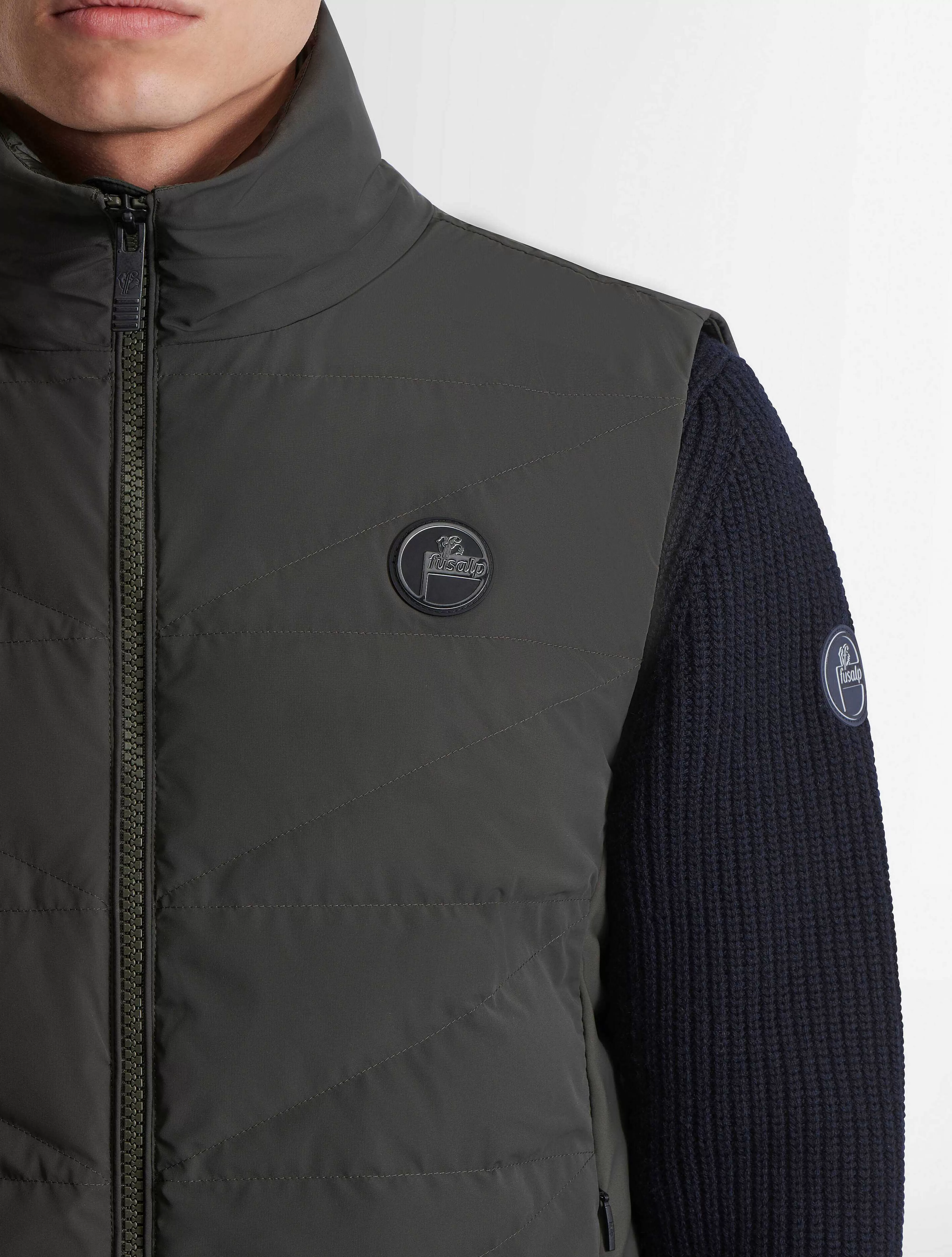 Fusalp Mauro Sleeveless Jacket *Men Light Jackets