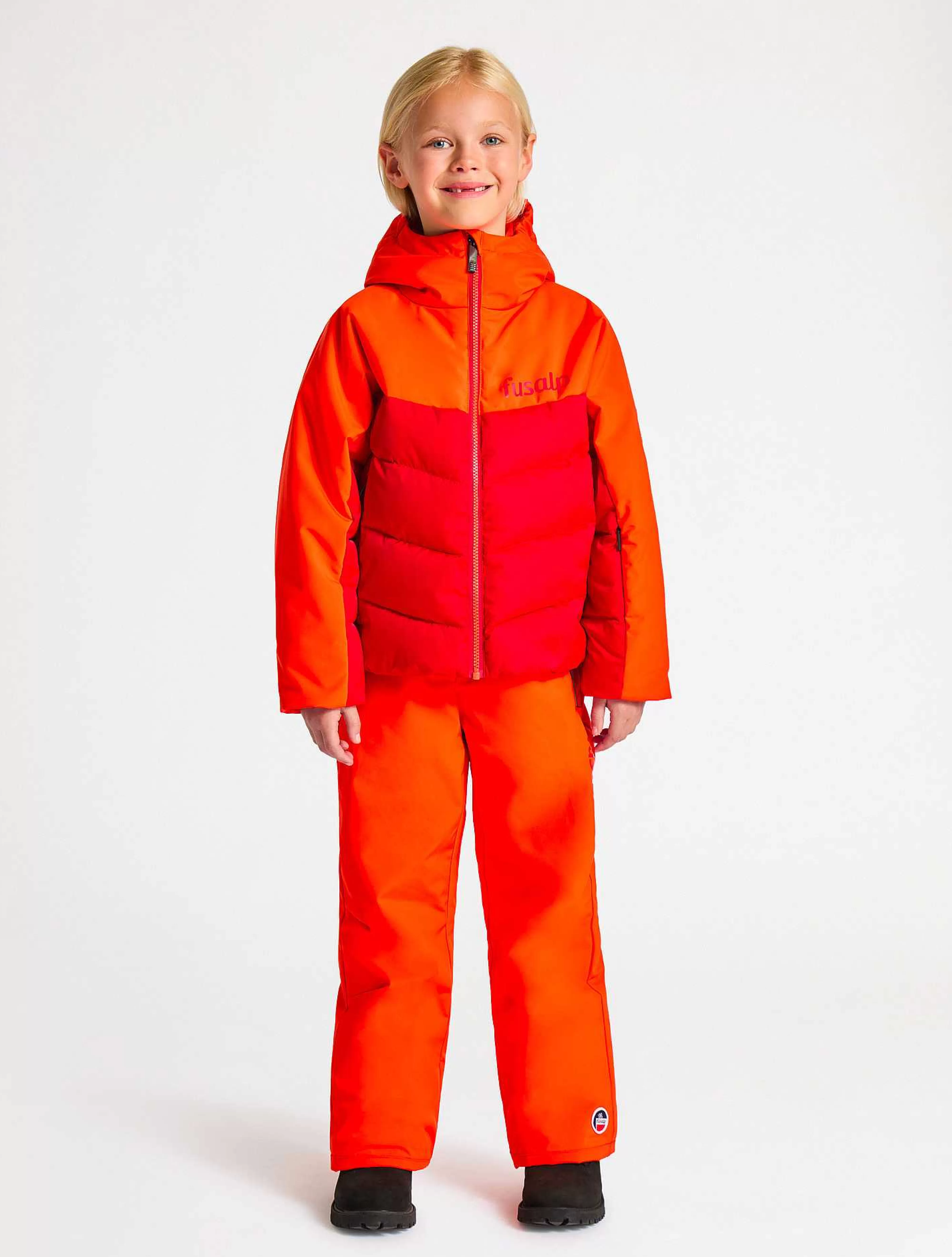 Fusalp Mecure Ski Jacket *Kids