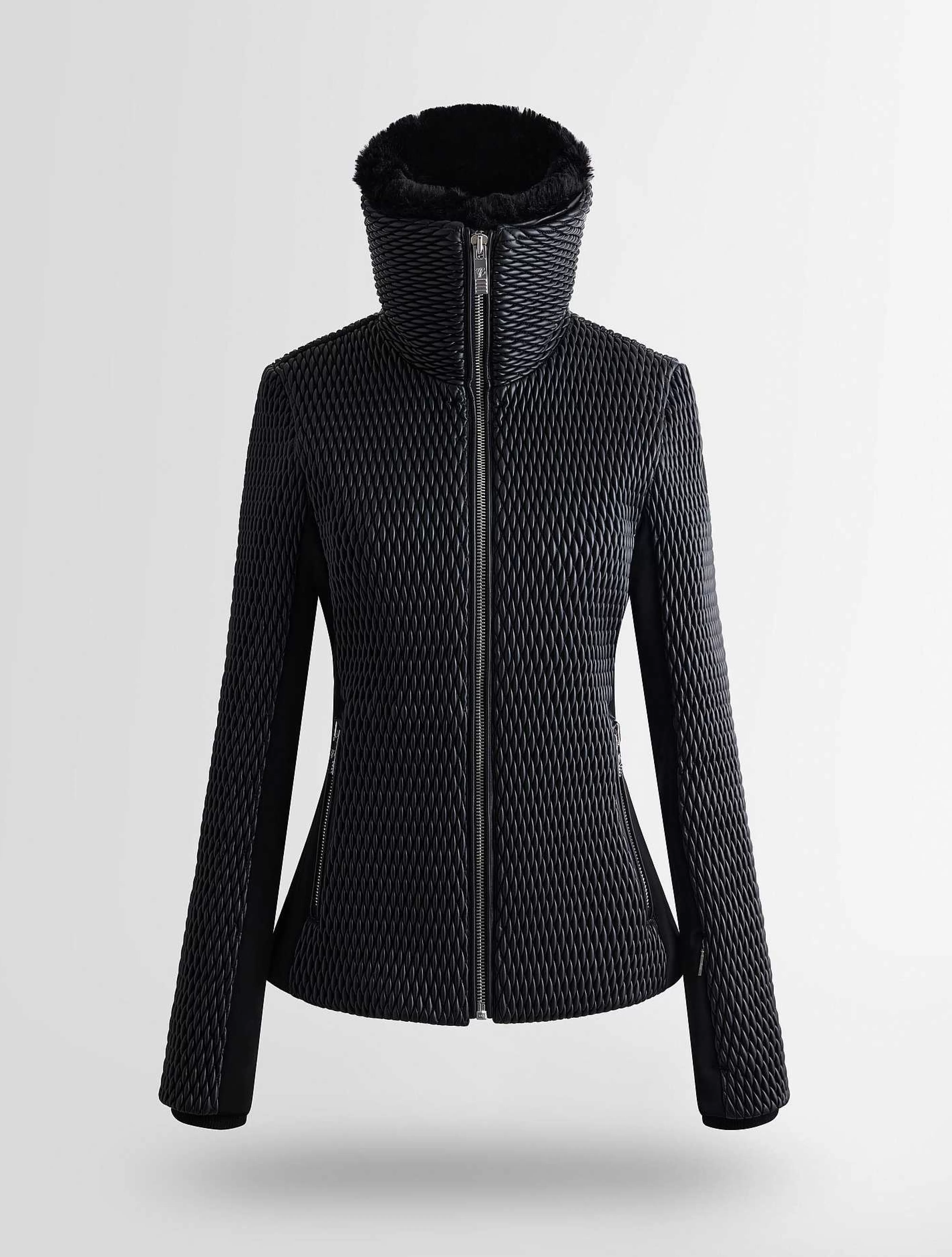 Fusalp Montana Cuir Jacket *Women Ski Jackets