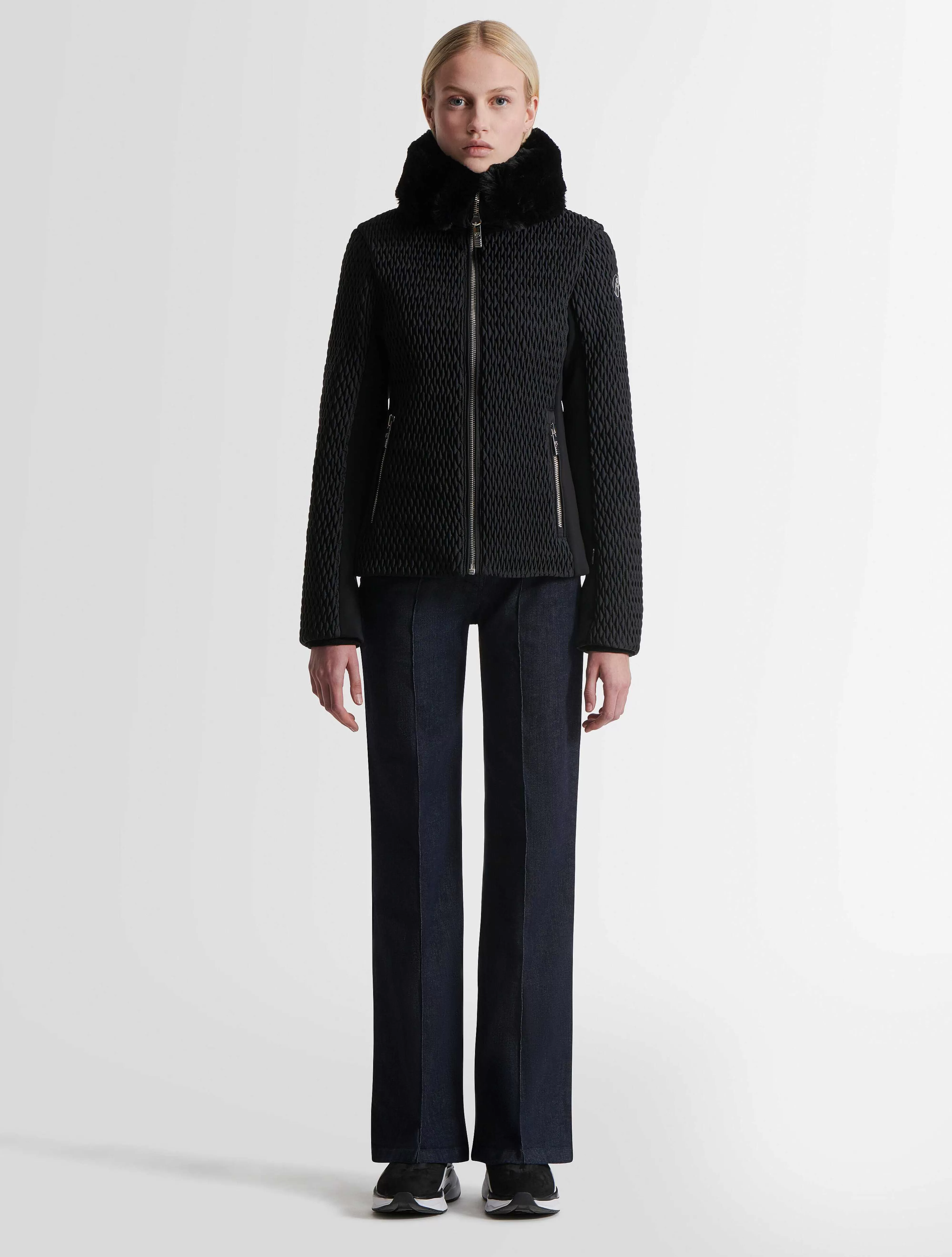 Fusalp Montana Thindown Ski Jacket *Women Ski Jackets