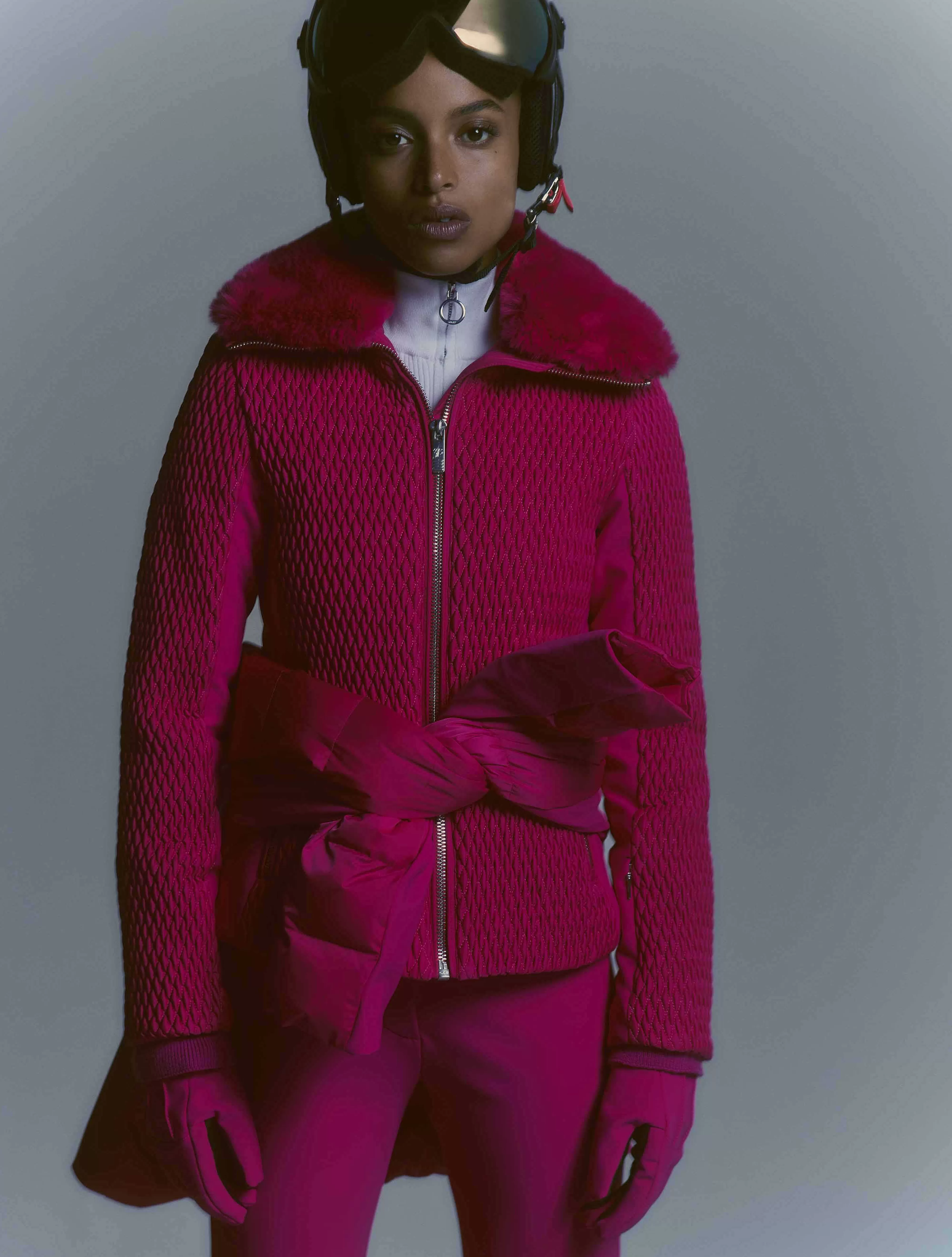 Fusalp Montana Thindown Ski Jacket *Women Ski Jackets
