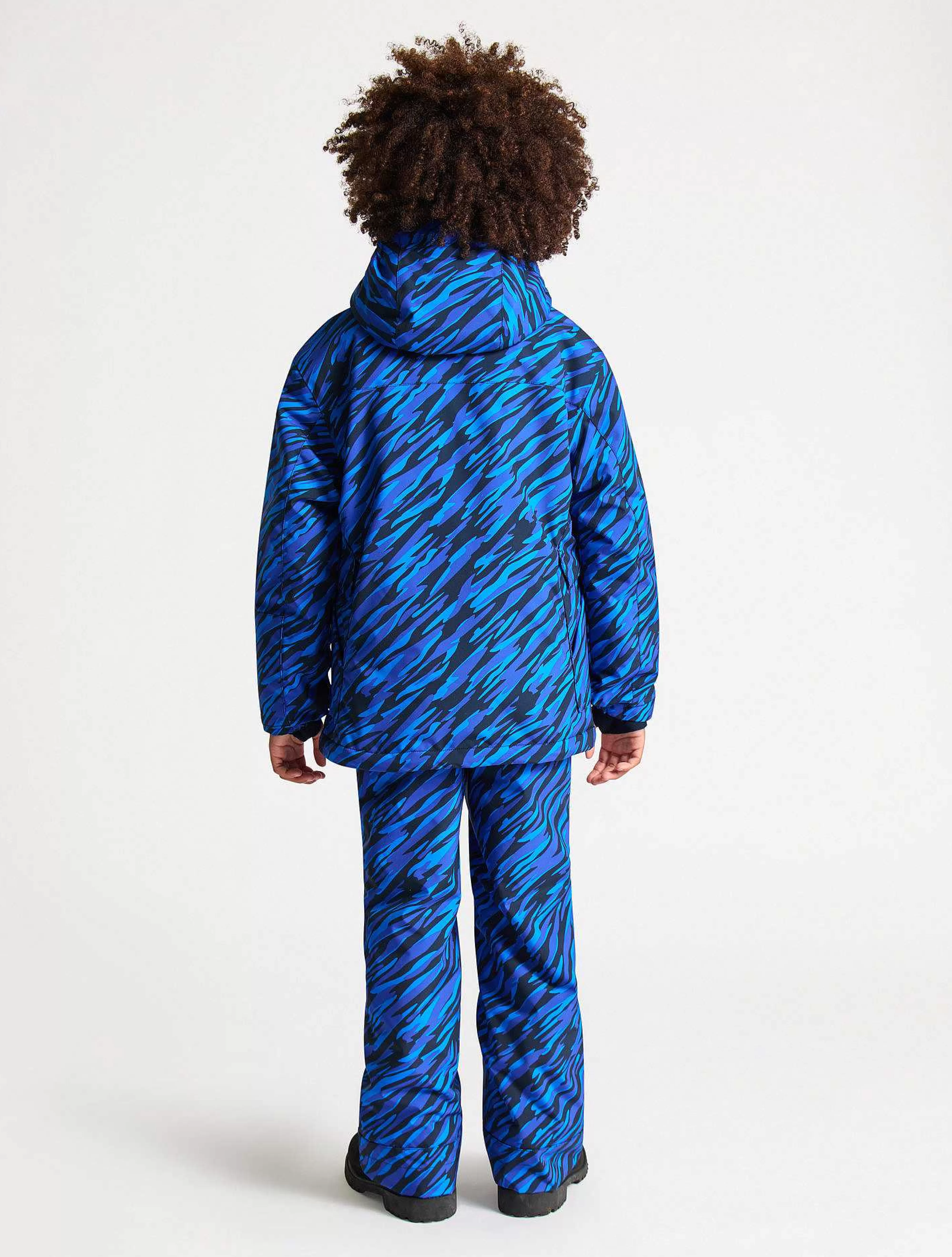 Fusalp Neptune Print Ski Jacket *Kids