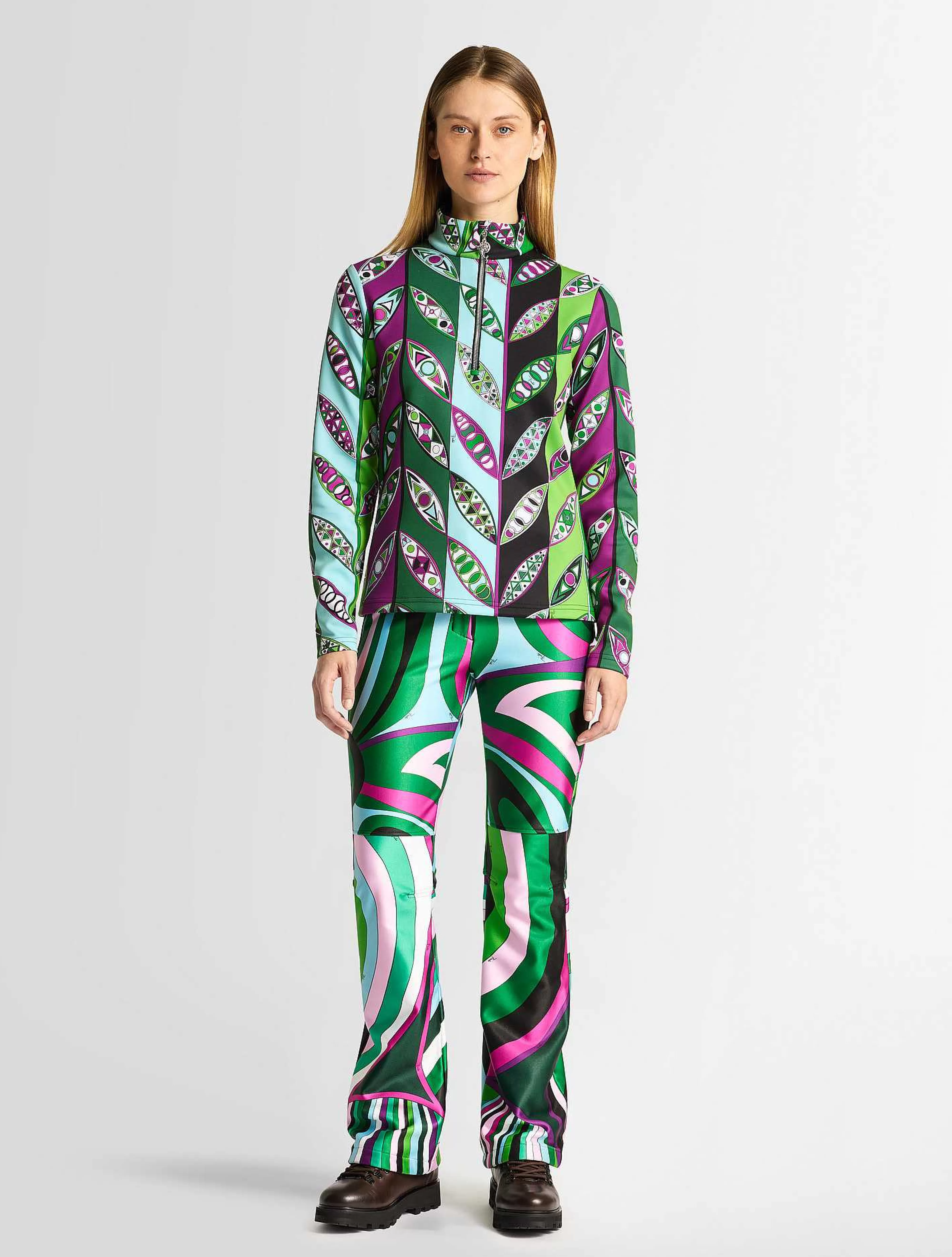 Fusalp Orion Pucci Body Shirt *Women Technical Underwears