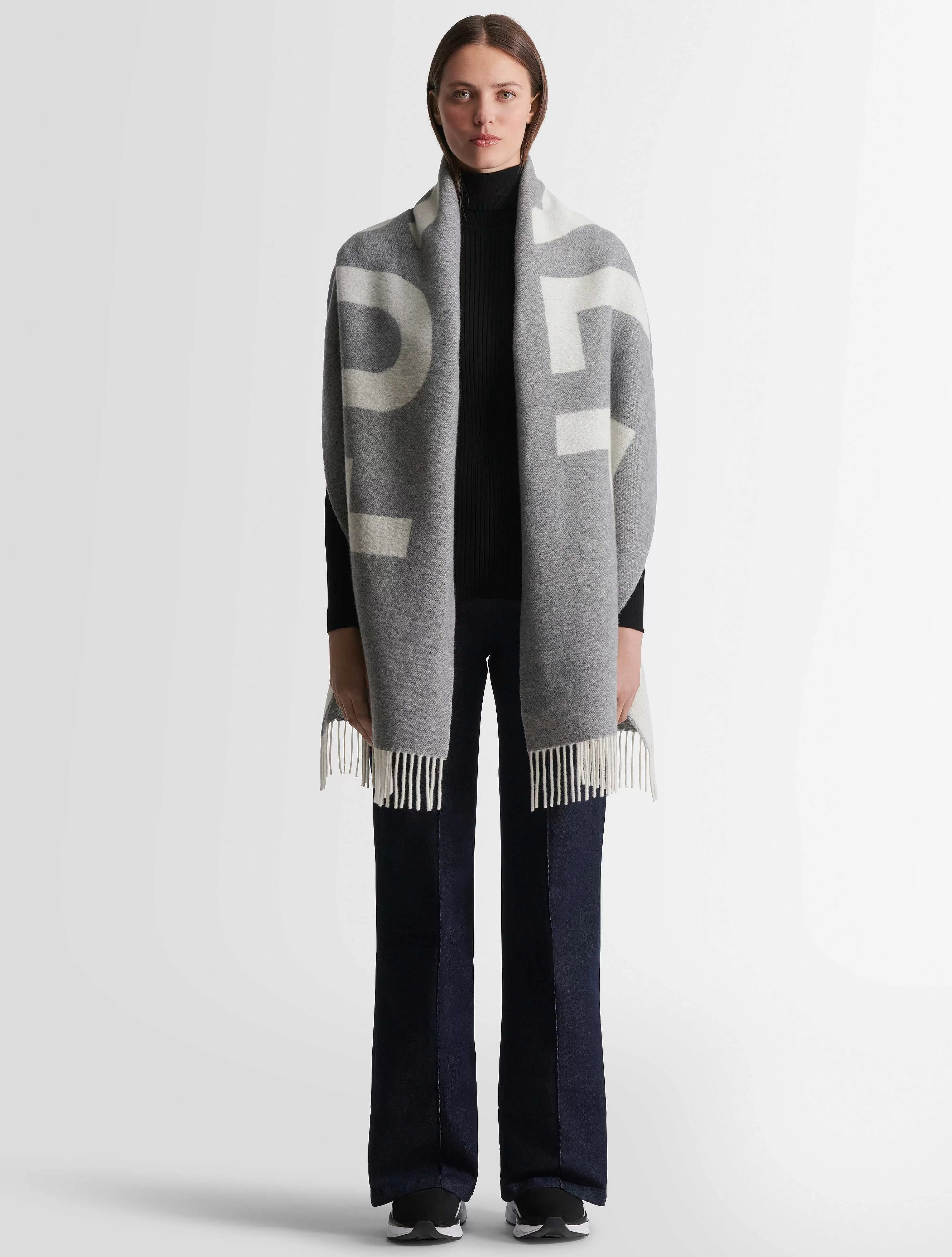 Fusalp Oversize Scarf *Accessories