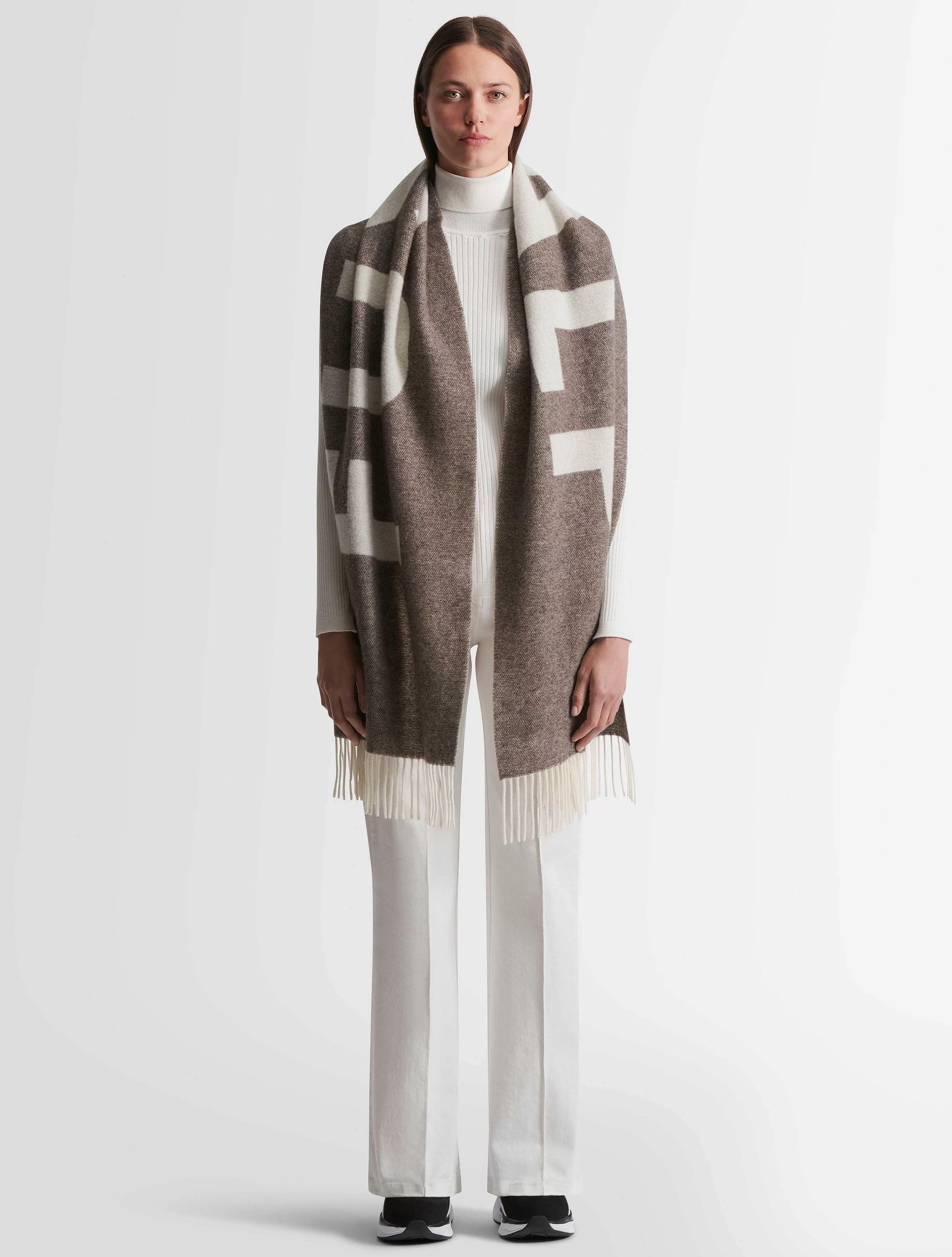 Fusalp Oversize Scarf *Accessories