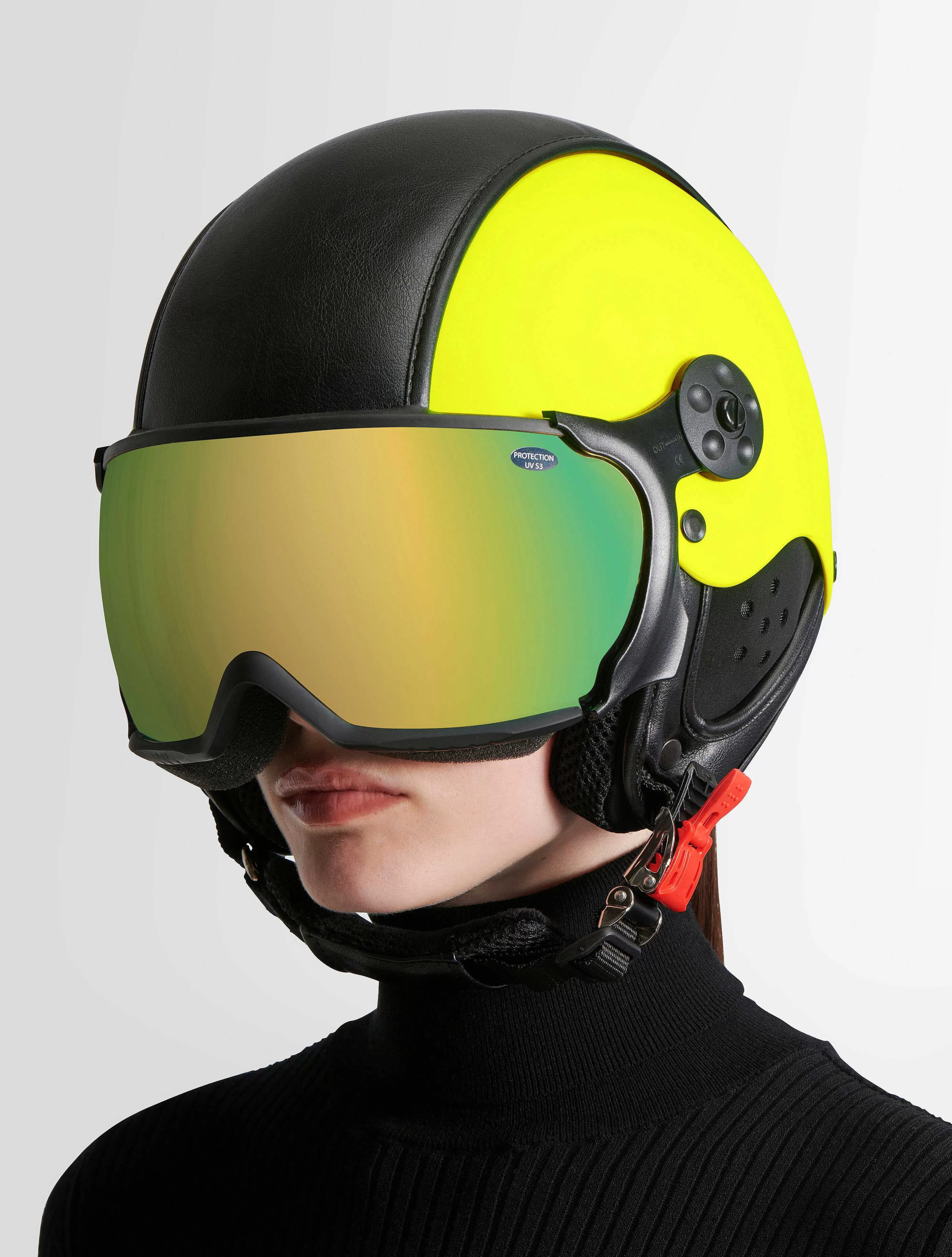 Fusalp Pace Head Helmet *Women Ski Looks