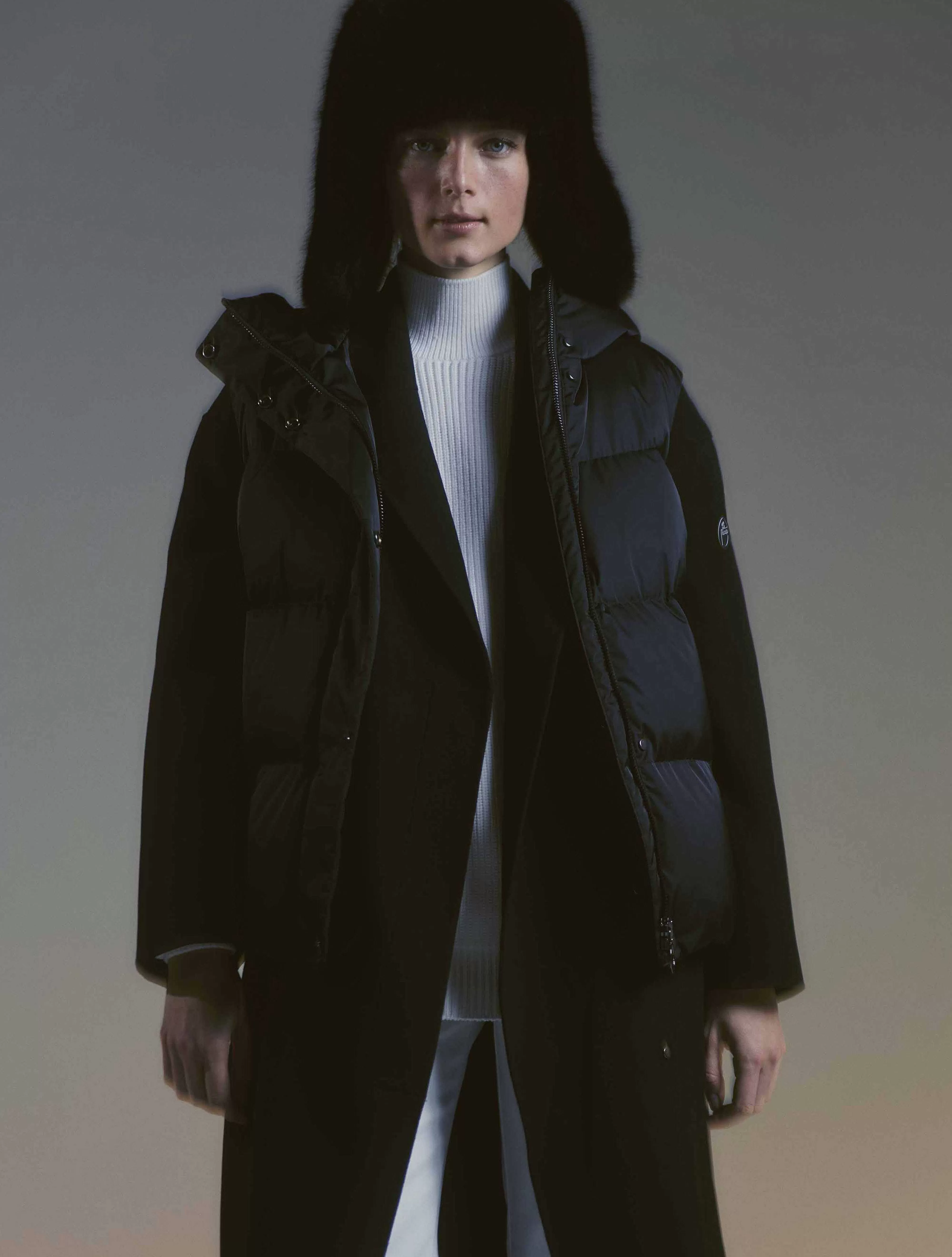 Fusalp Paula Sleeveless Jacket *Women Light Jackets