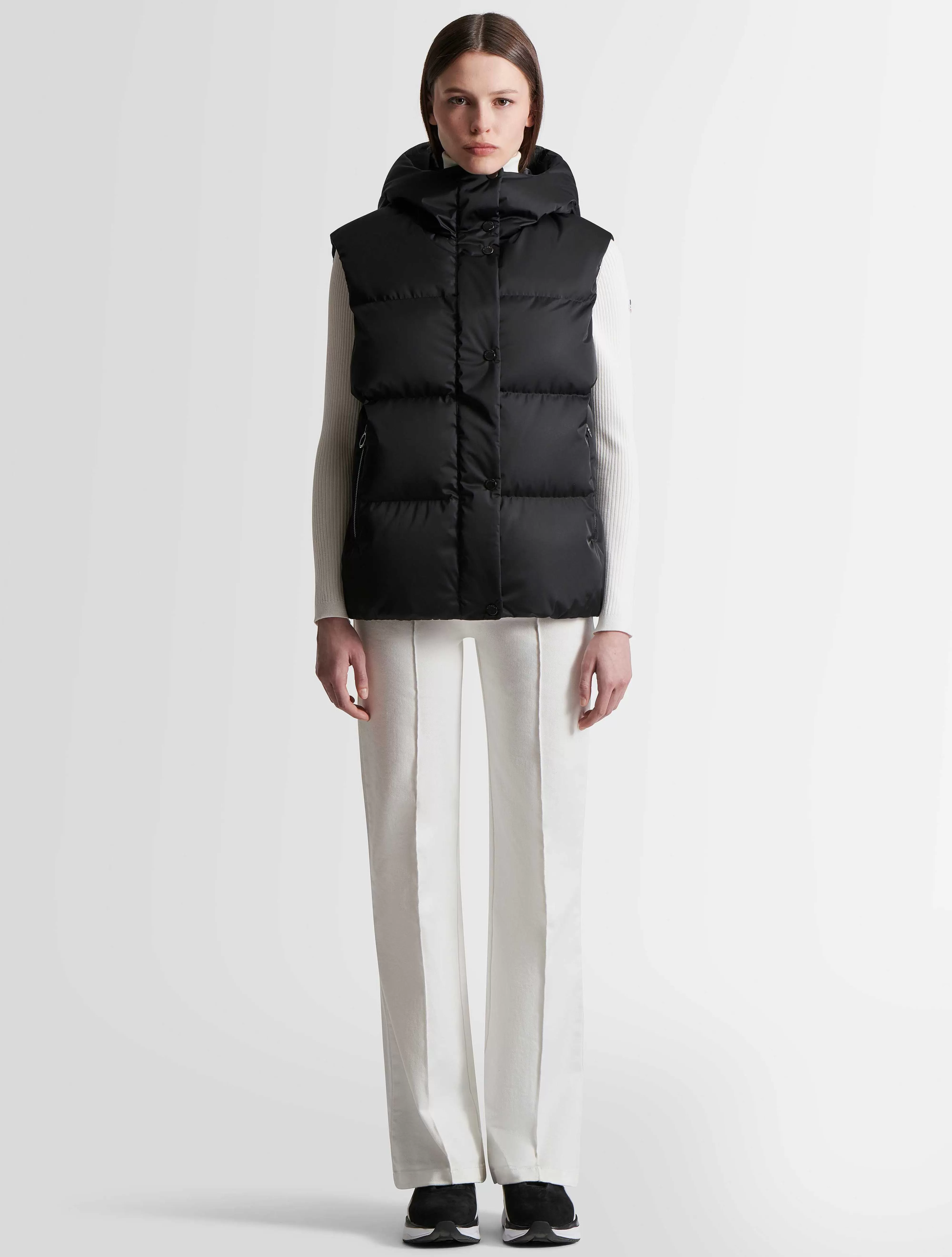 Fusalp Paula Sleeveless Jacket *Women Light Jackets