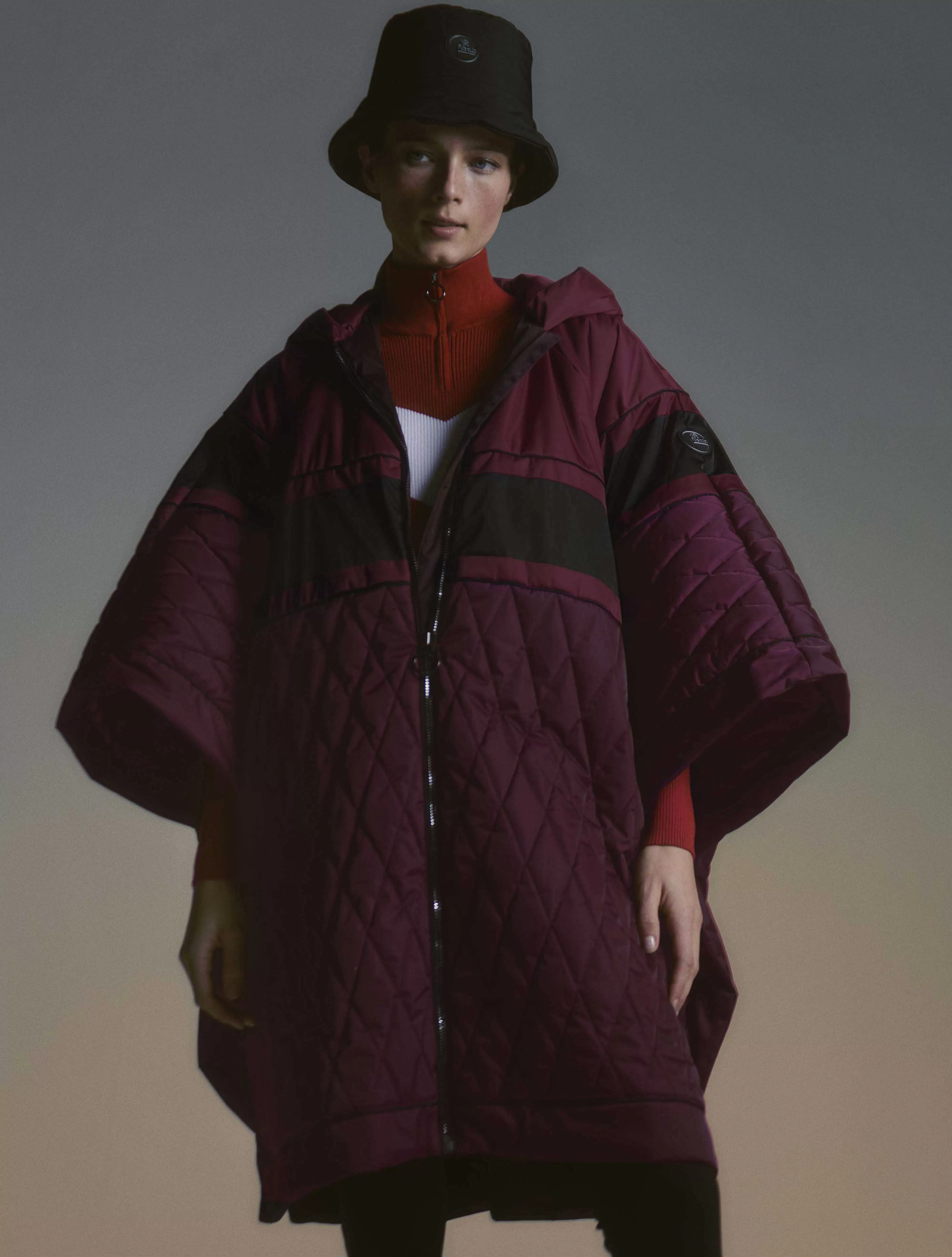 Fusalp Phedre Cape *Women Jackets & Coats
