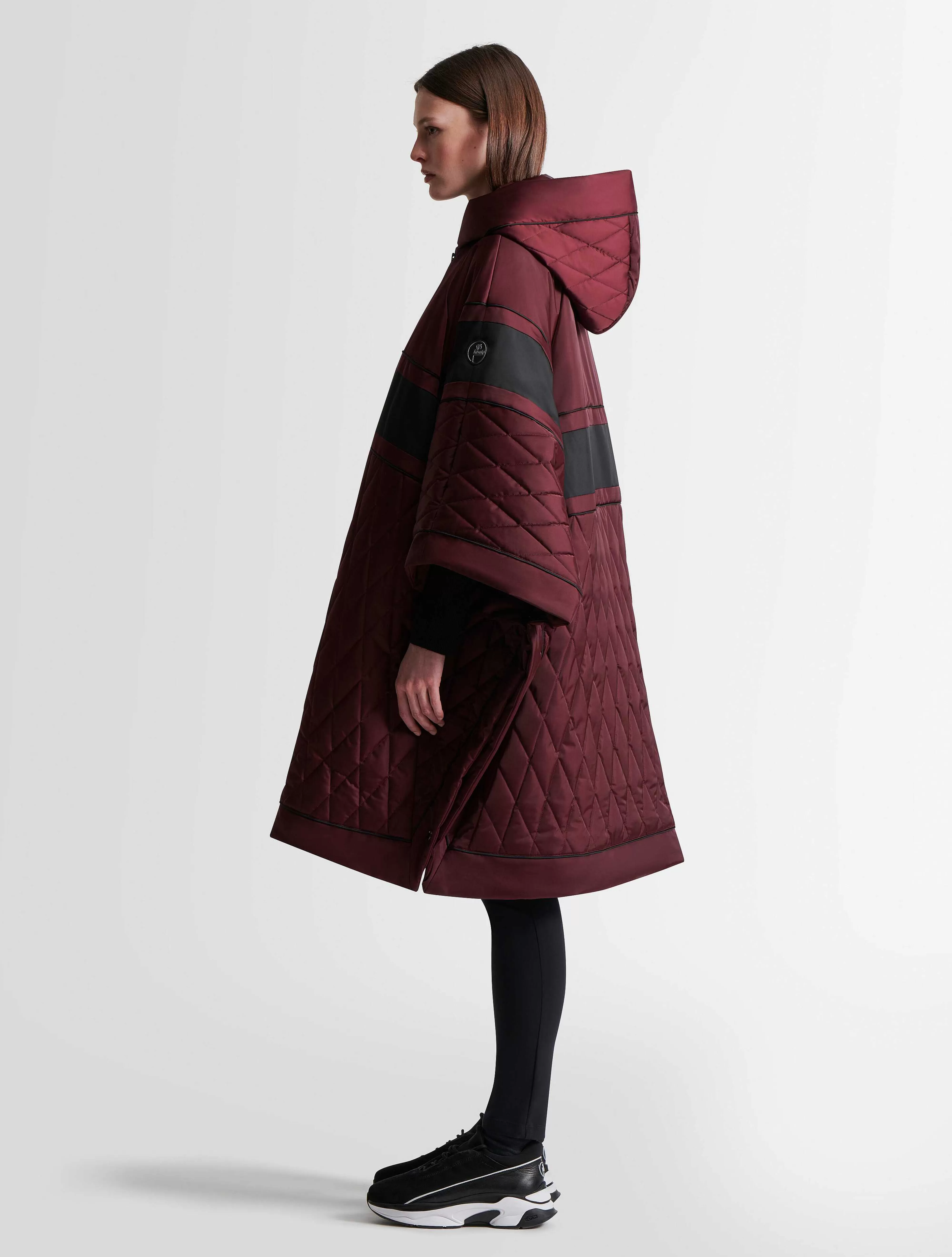Fusalp Phedre Cape *Women Jackets & Coats