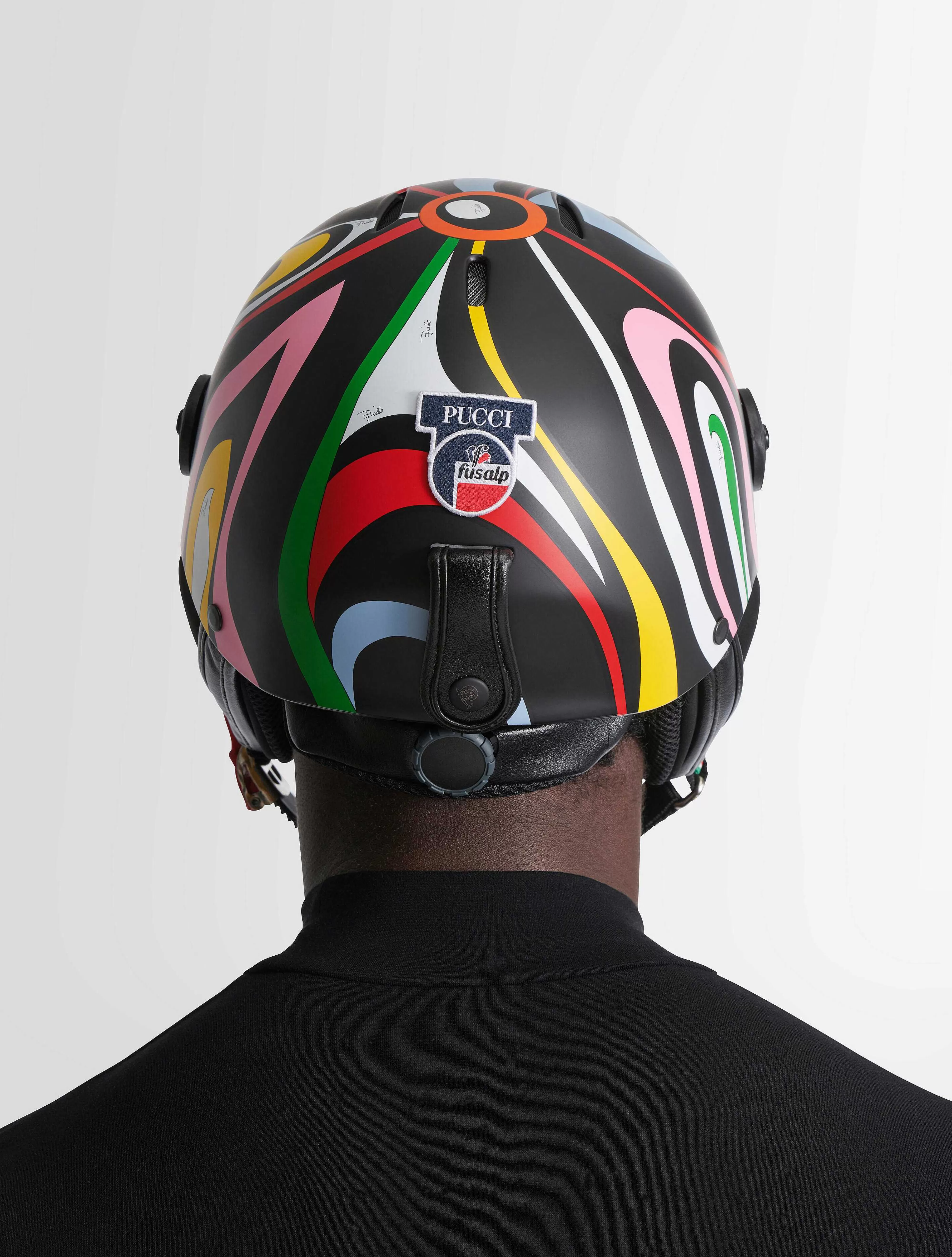 Fusalp Pucci Helmet *Women Accessories