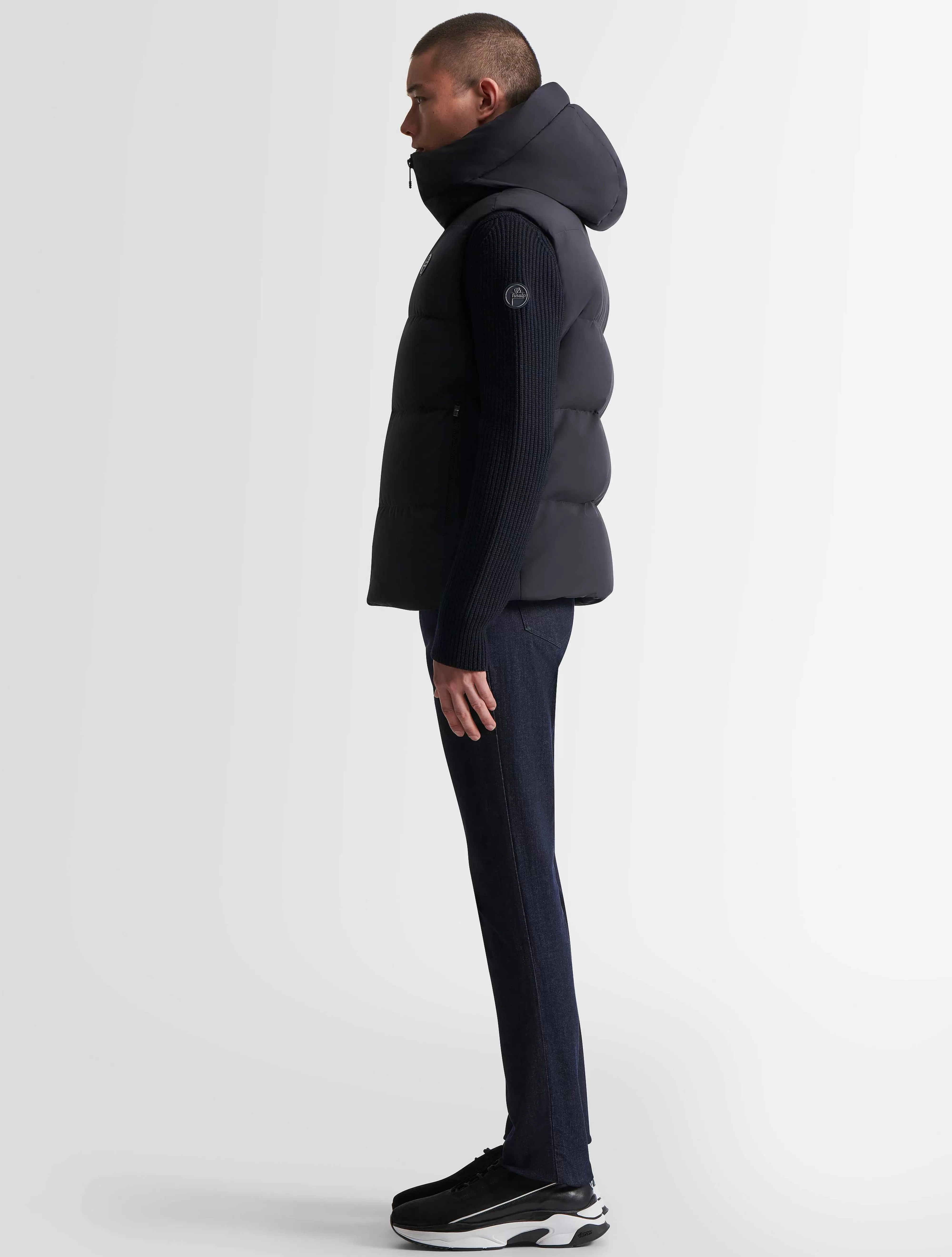 Fusalp Raphael Sleeveless Jacket *Men Light Jackets