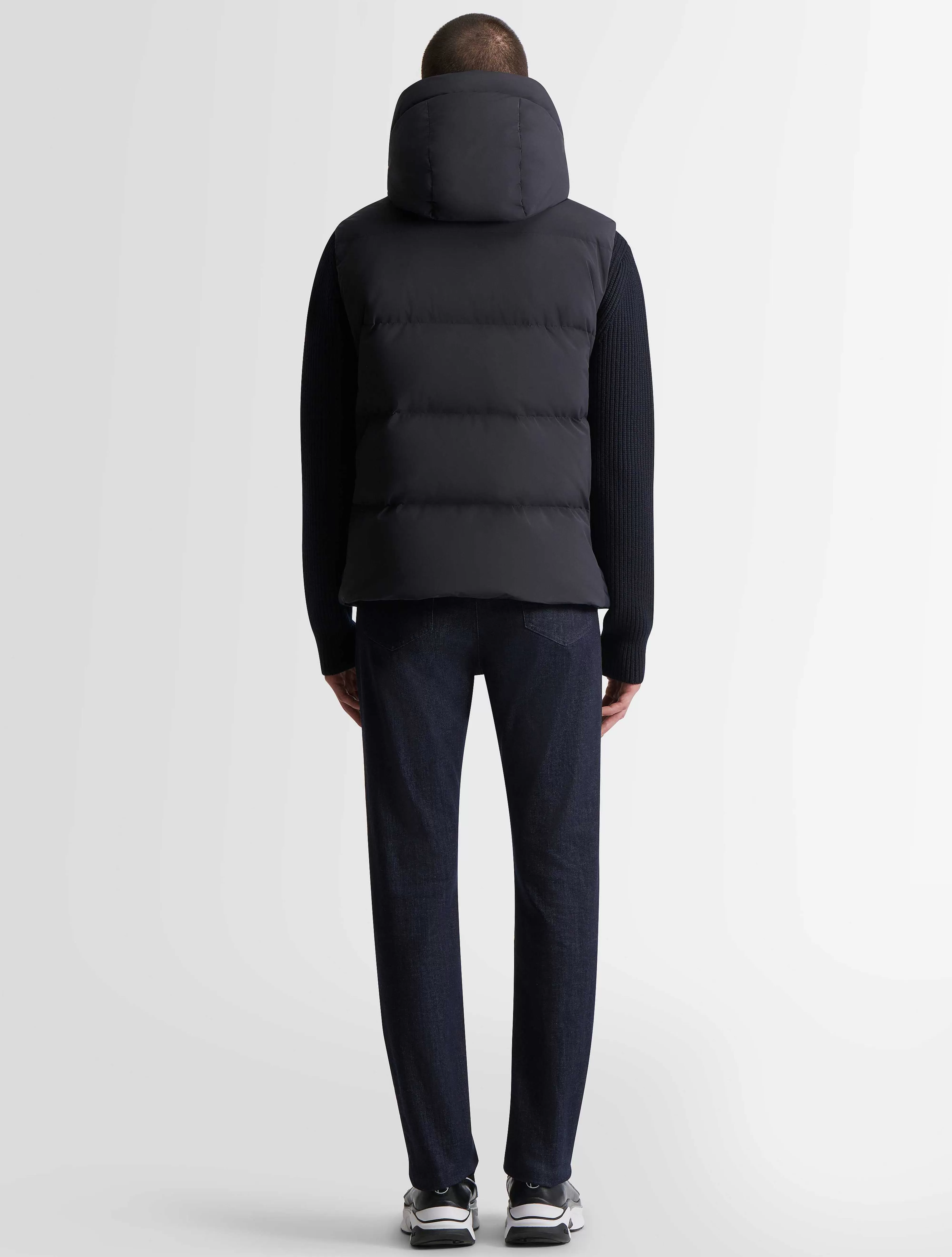 Fusalp Raphael Sleeveless Jacket *Men Light Jackets