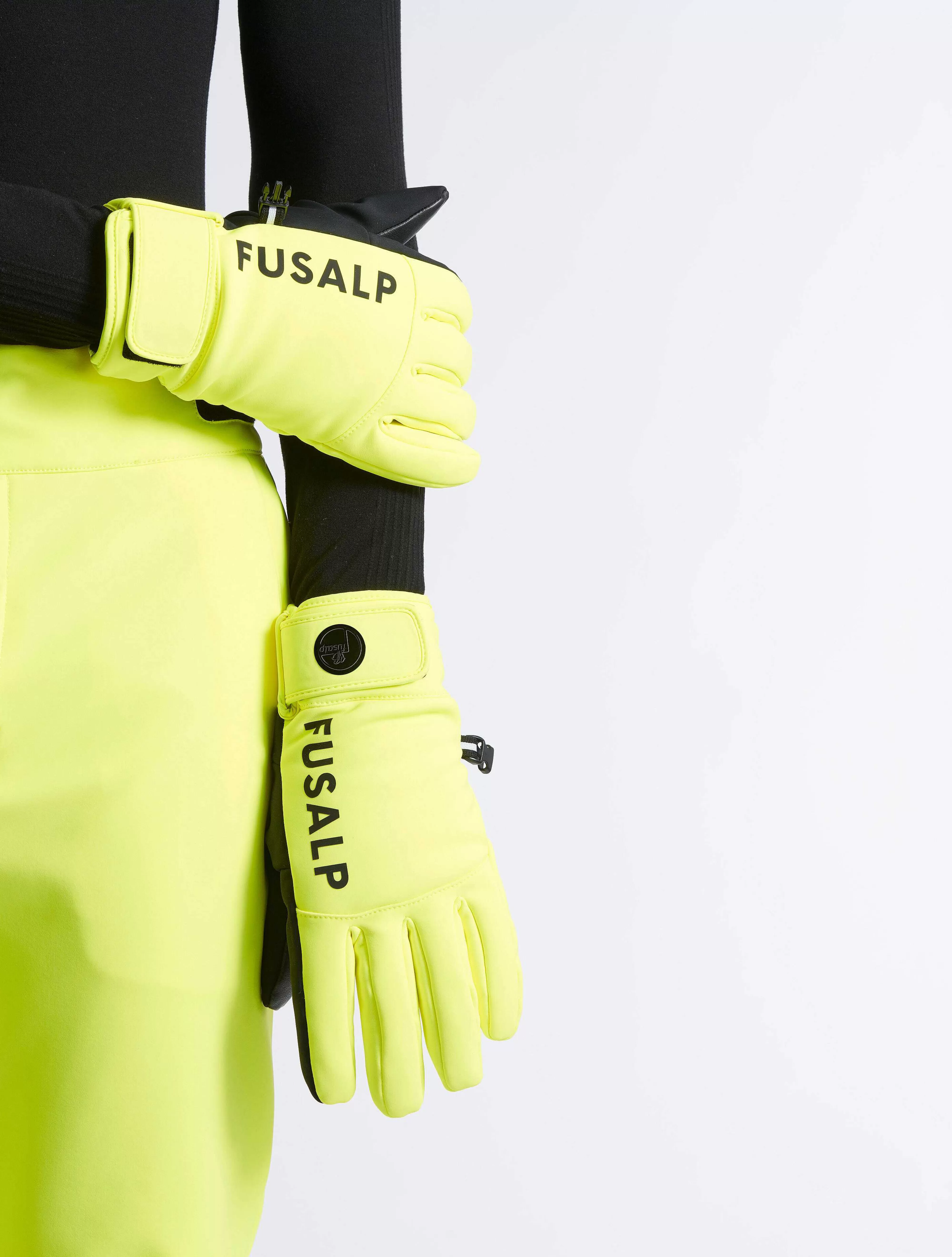 Fusalp Rock Gloves *Accessories