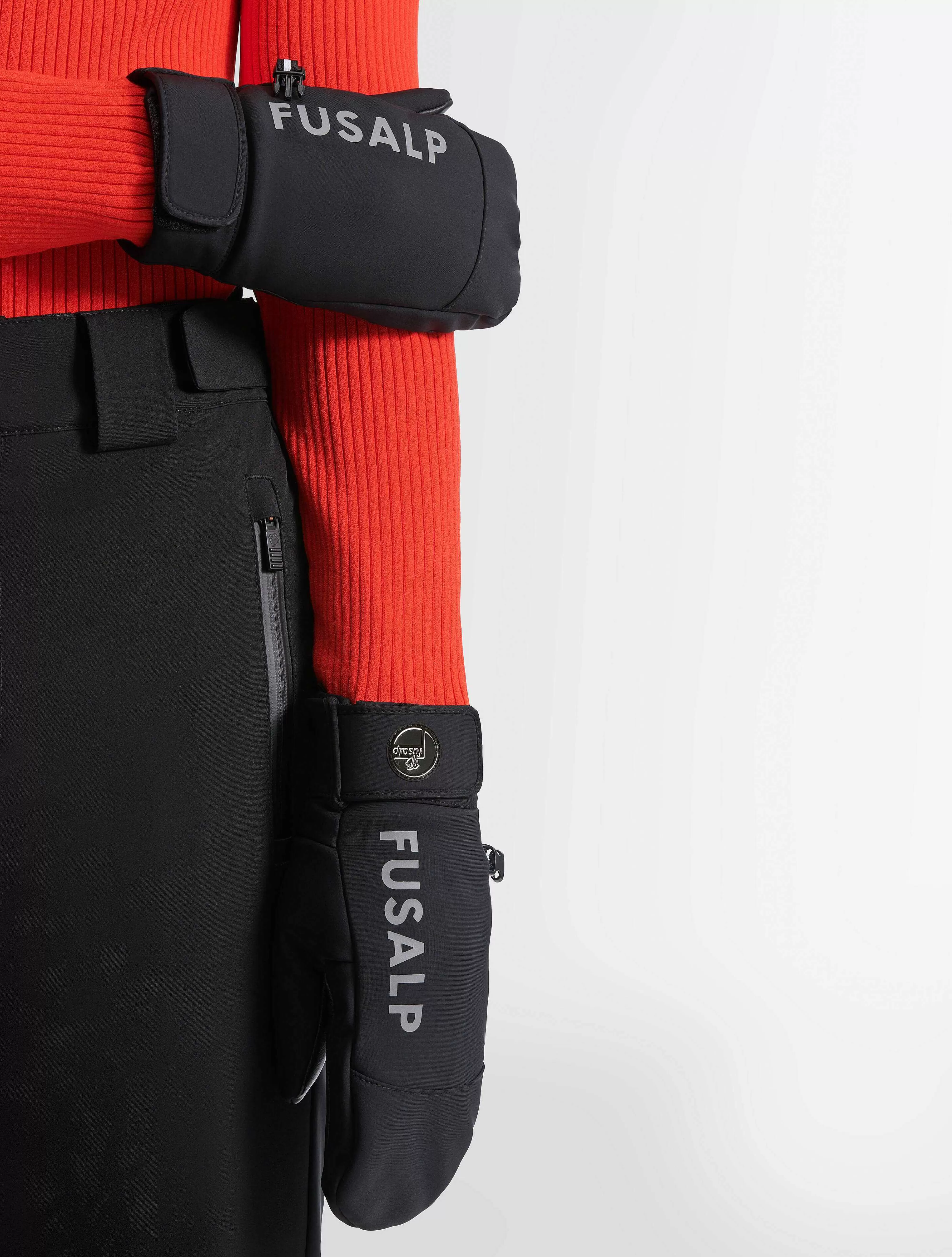 Fusalp Rock Mittens *Accessories