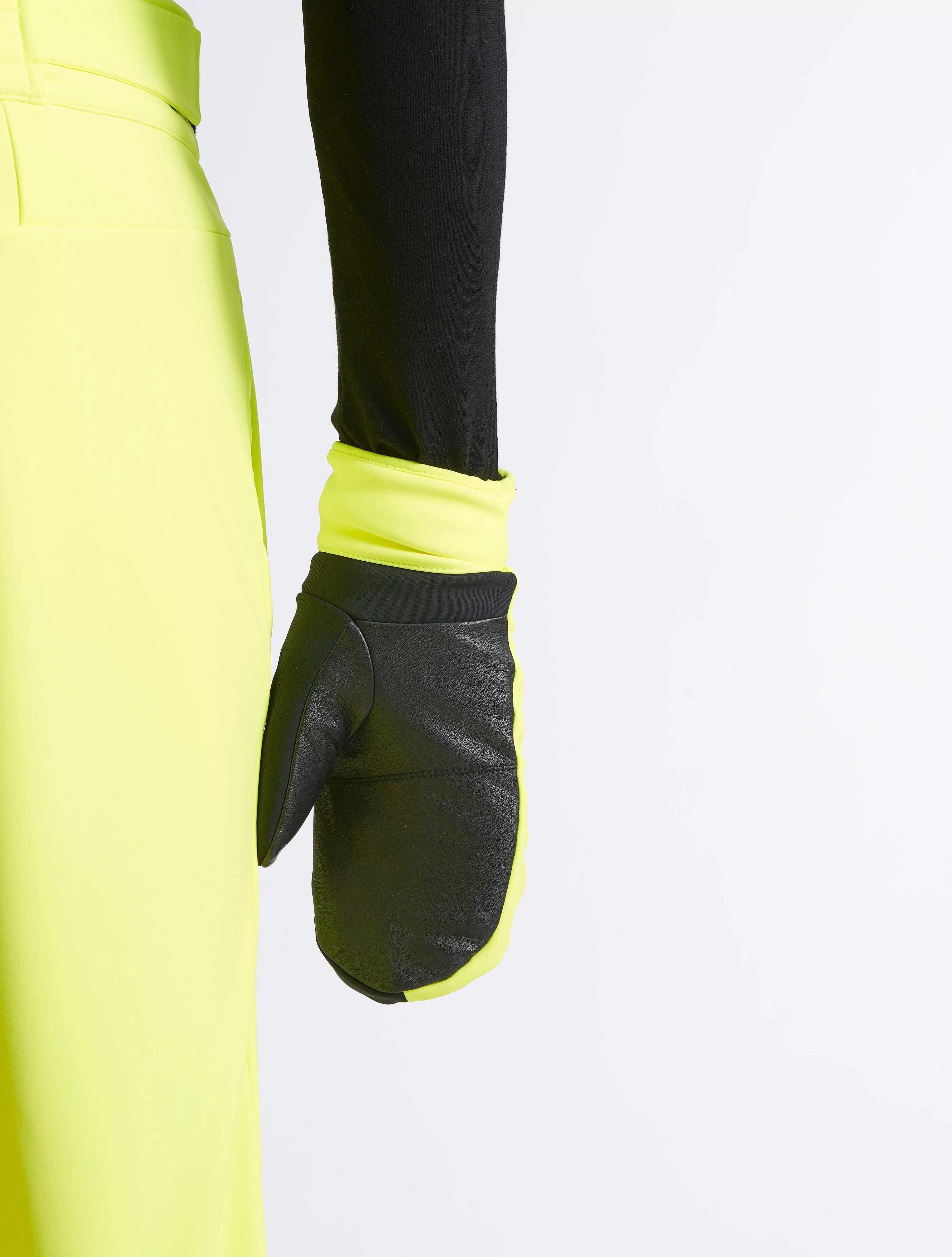 Fusalp Rock Mittens *Accessories