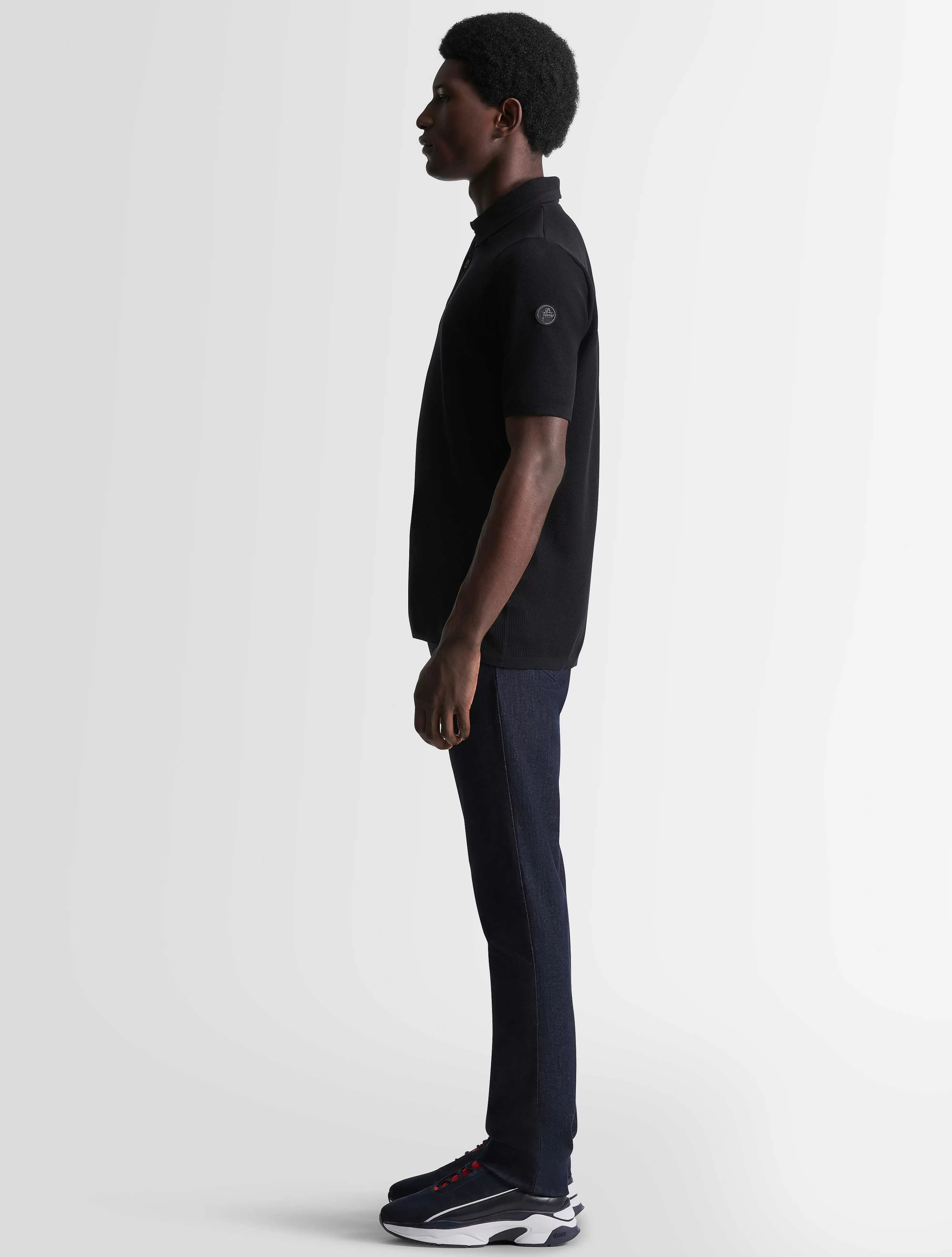 Fusalp Rodolph Short-Sleeve Polo Shirt *Men T-Shirts & Polo Shirts