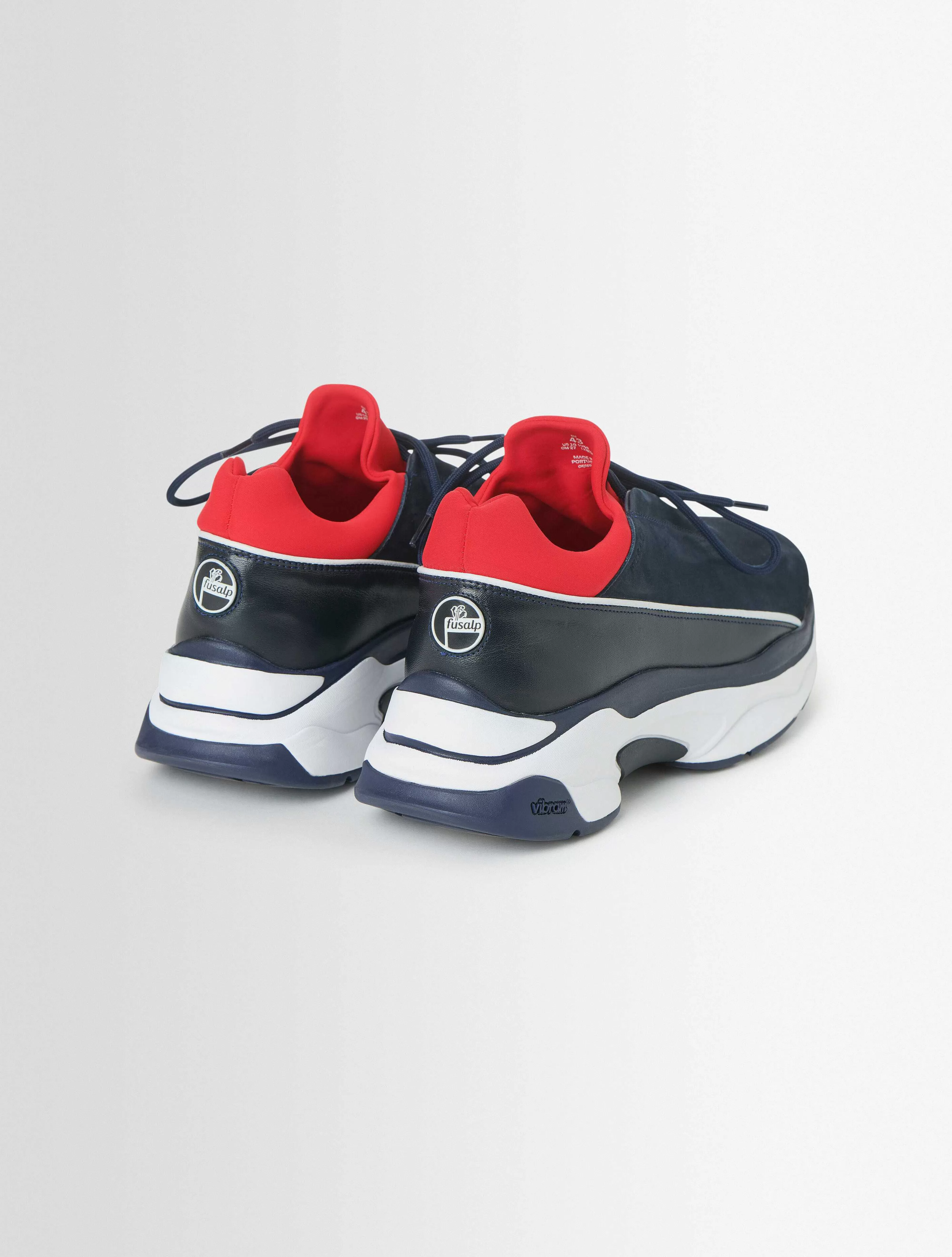 Fusalp Runner Low M Sneakers *Accessories