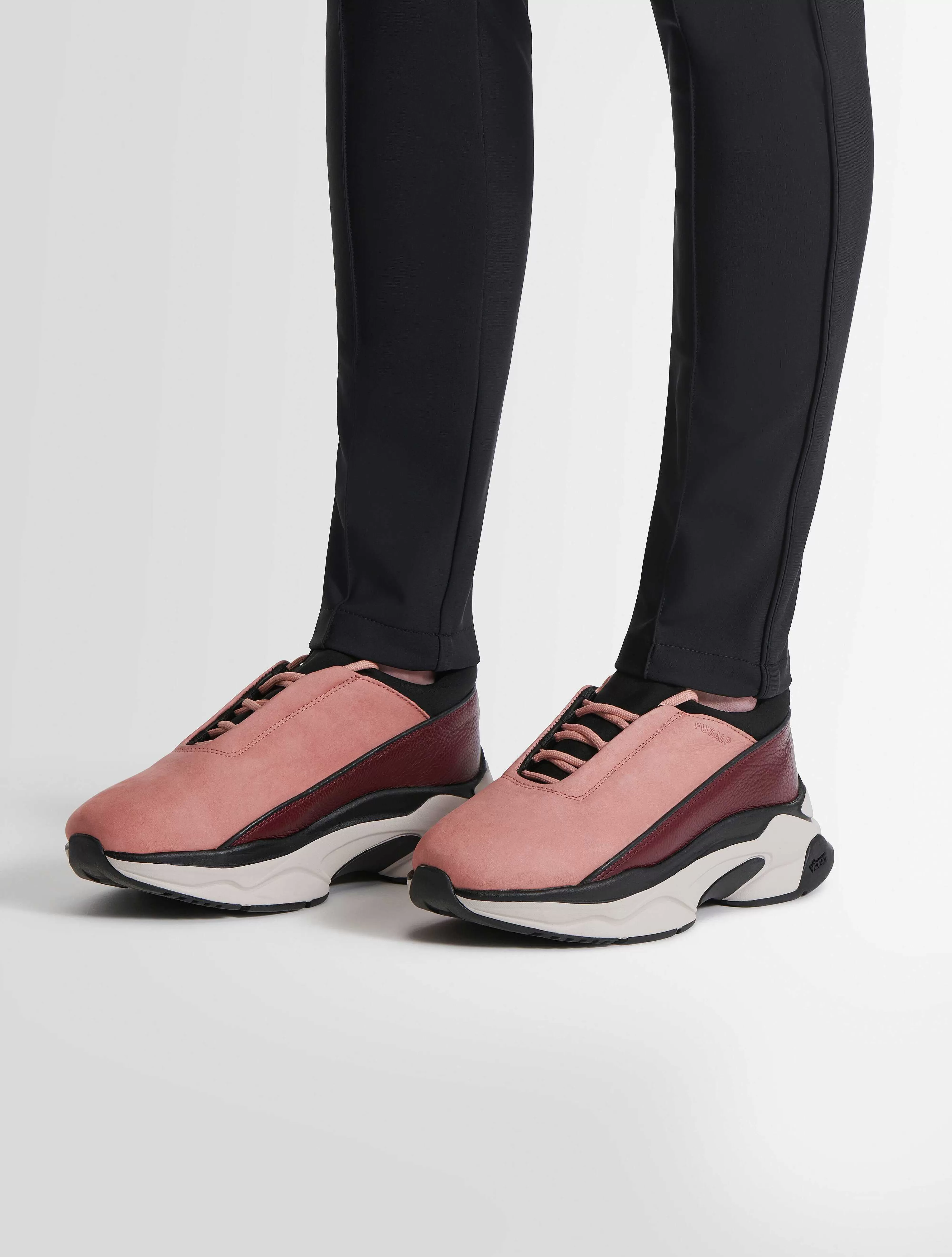 Fusalp Runner Low W Sneakers *Accessories