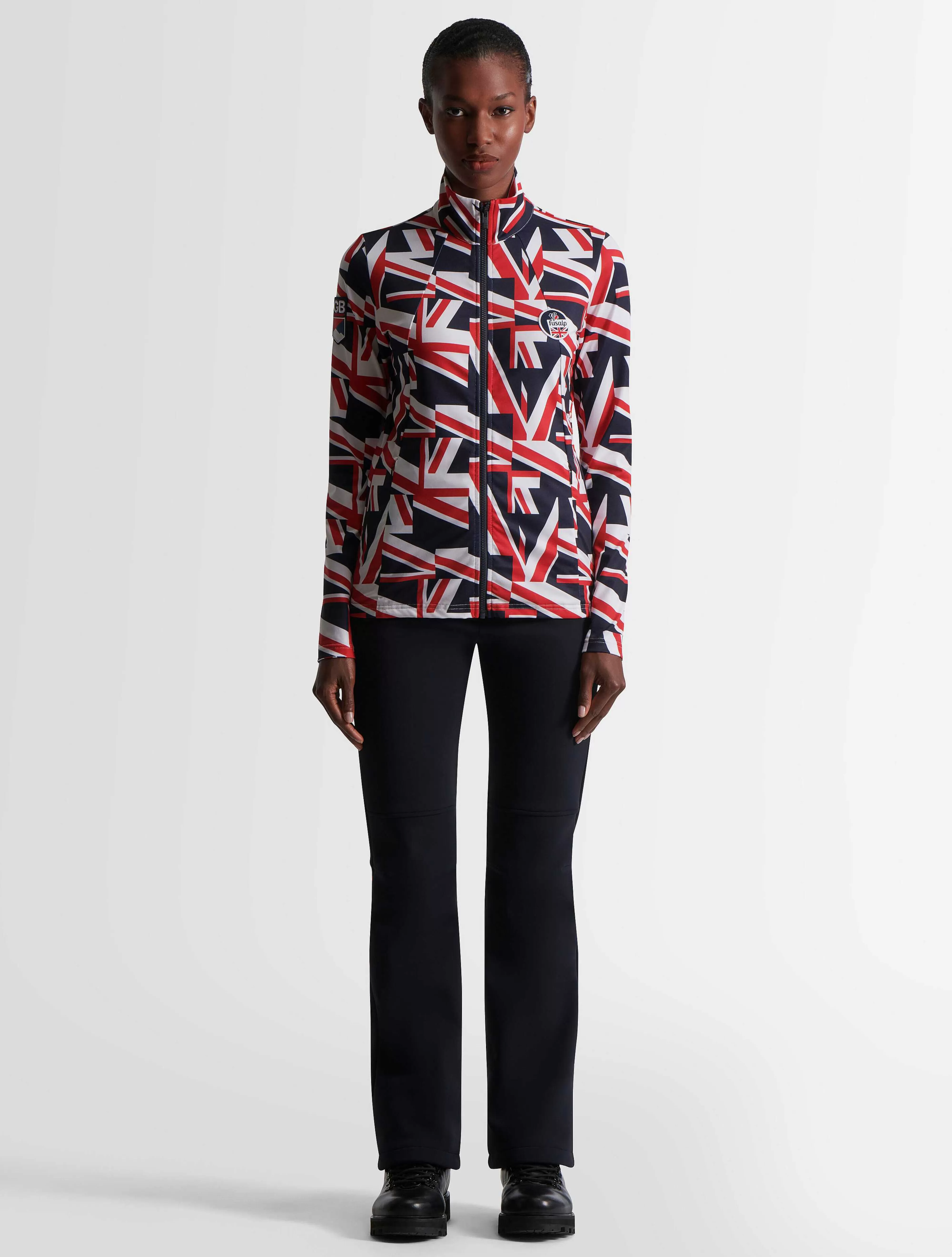Fusalp Stellaria Lightweight Jacket *Women Technical Underwears