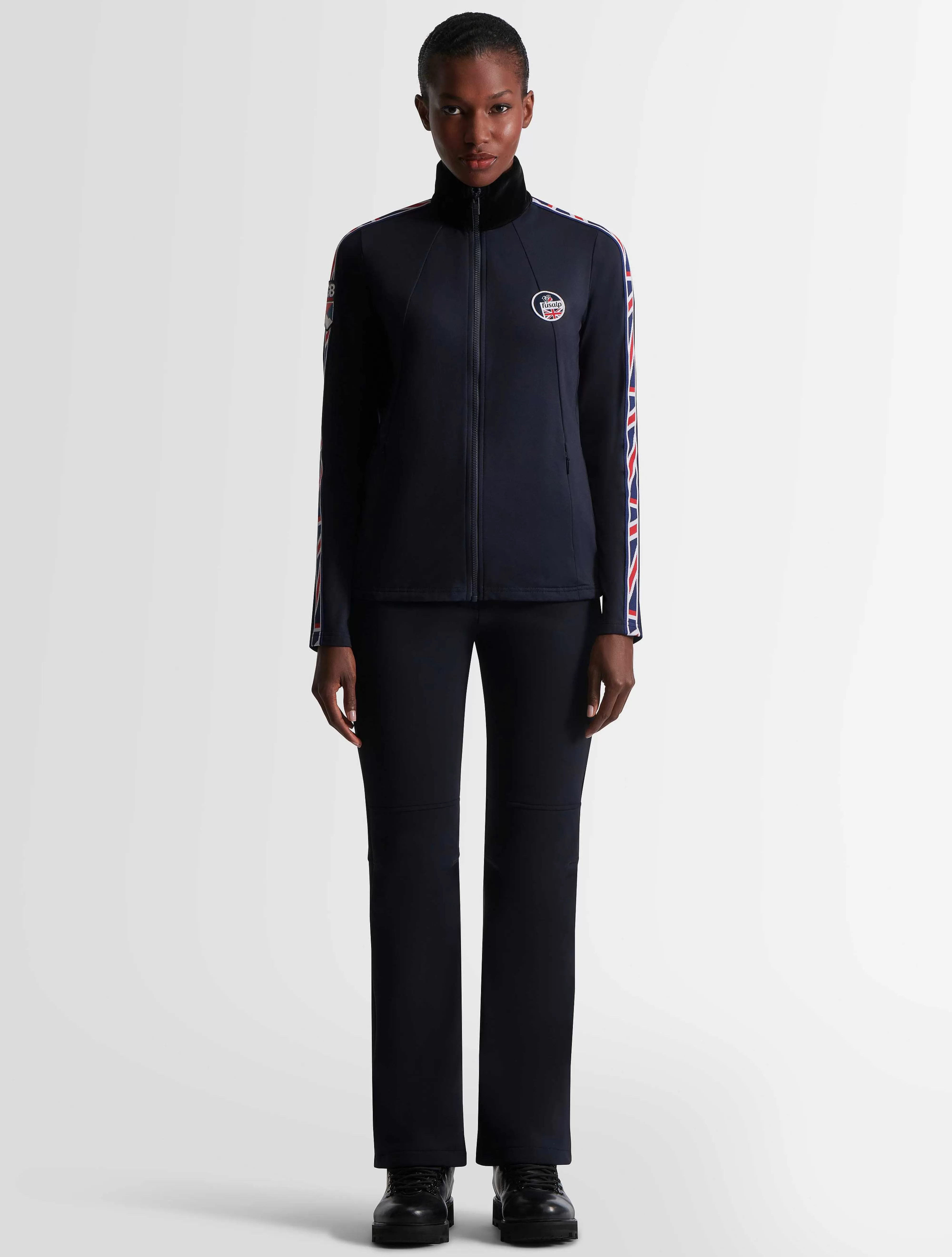 Fusalp Stellaria Lightweight Jacket *Women Technical Underwears