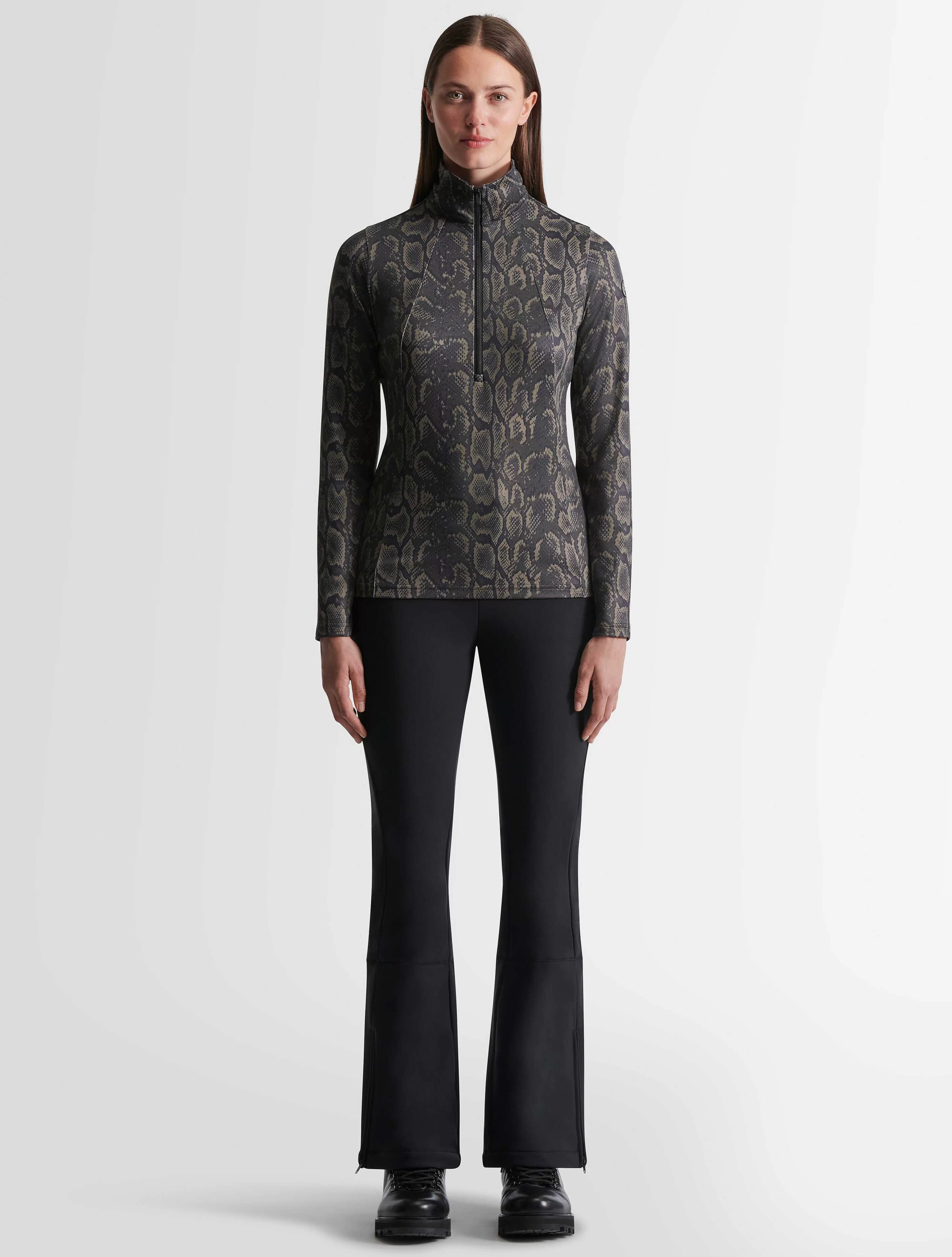 Fusalp Stellia Python Thermal Layer *Women Insulated Jackets