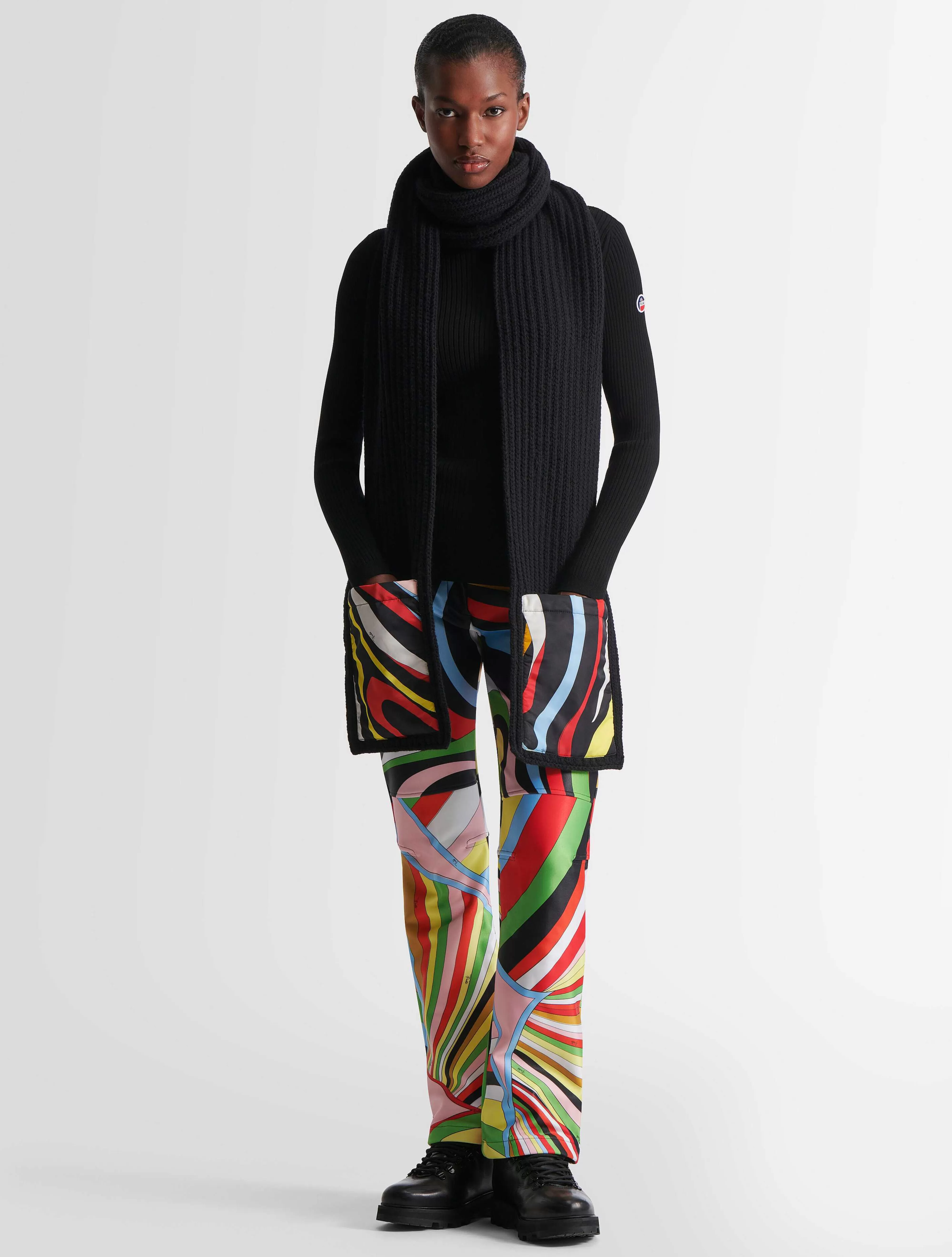 Fusalp Tania Pucci Scarf *Accessories