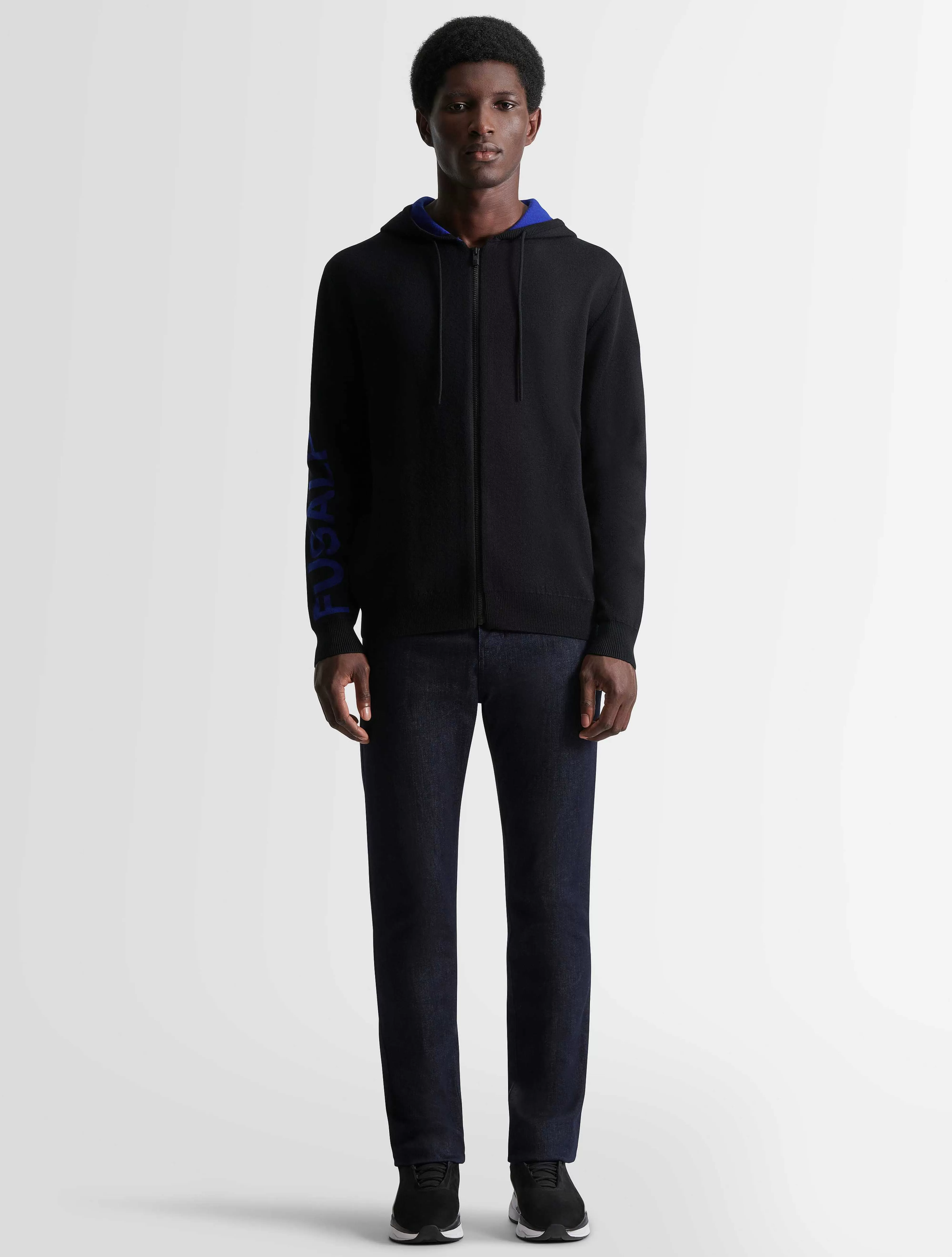 Fusalp Terence Sweater *Men Sweaters & Sweatshirts