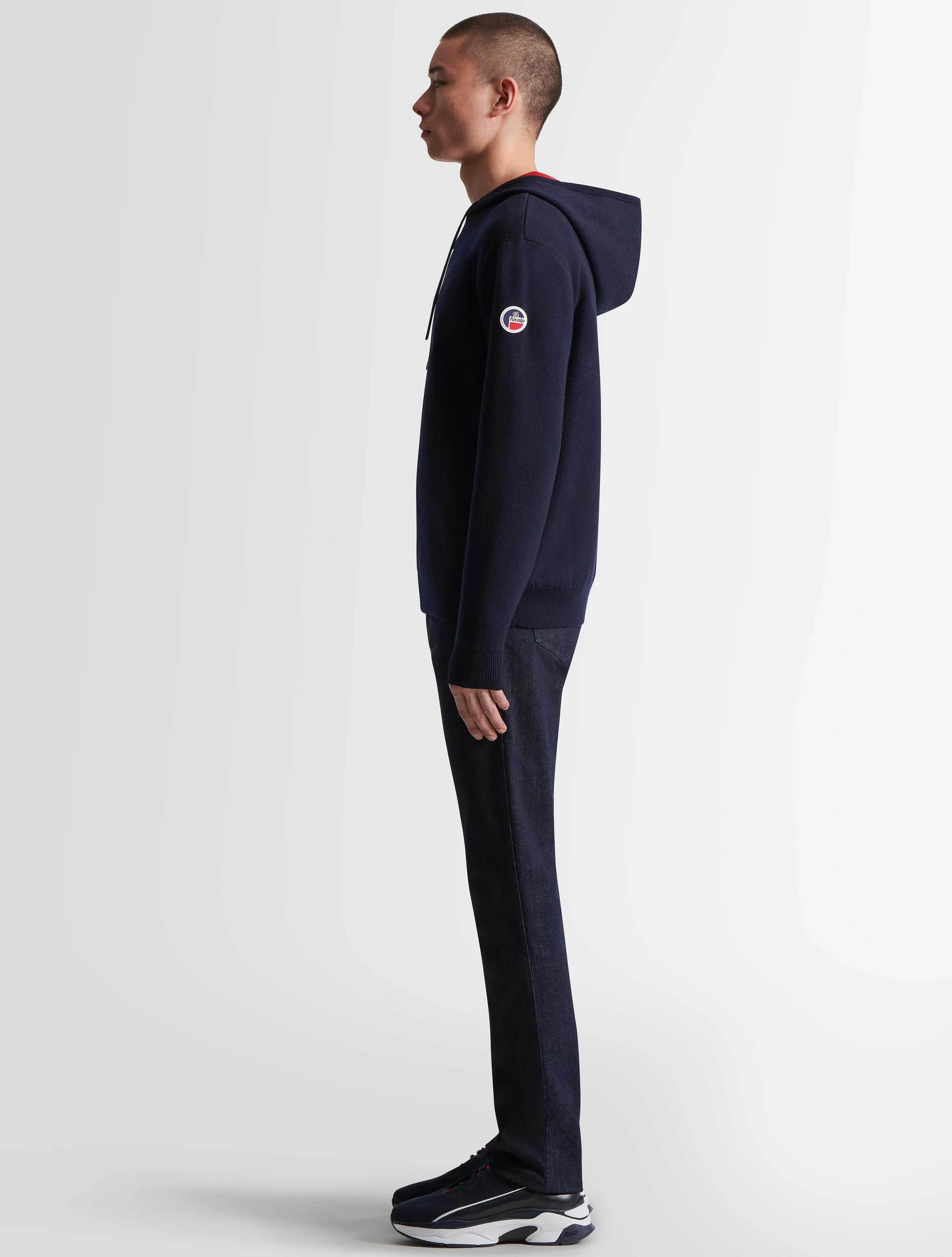 Fusalp Terence Sweater *Men Light Jackets