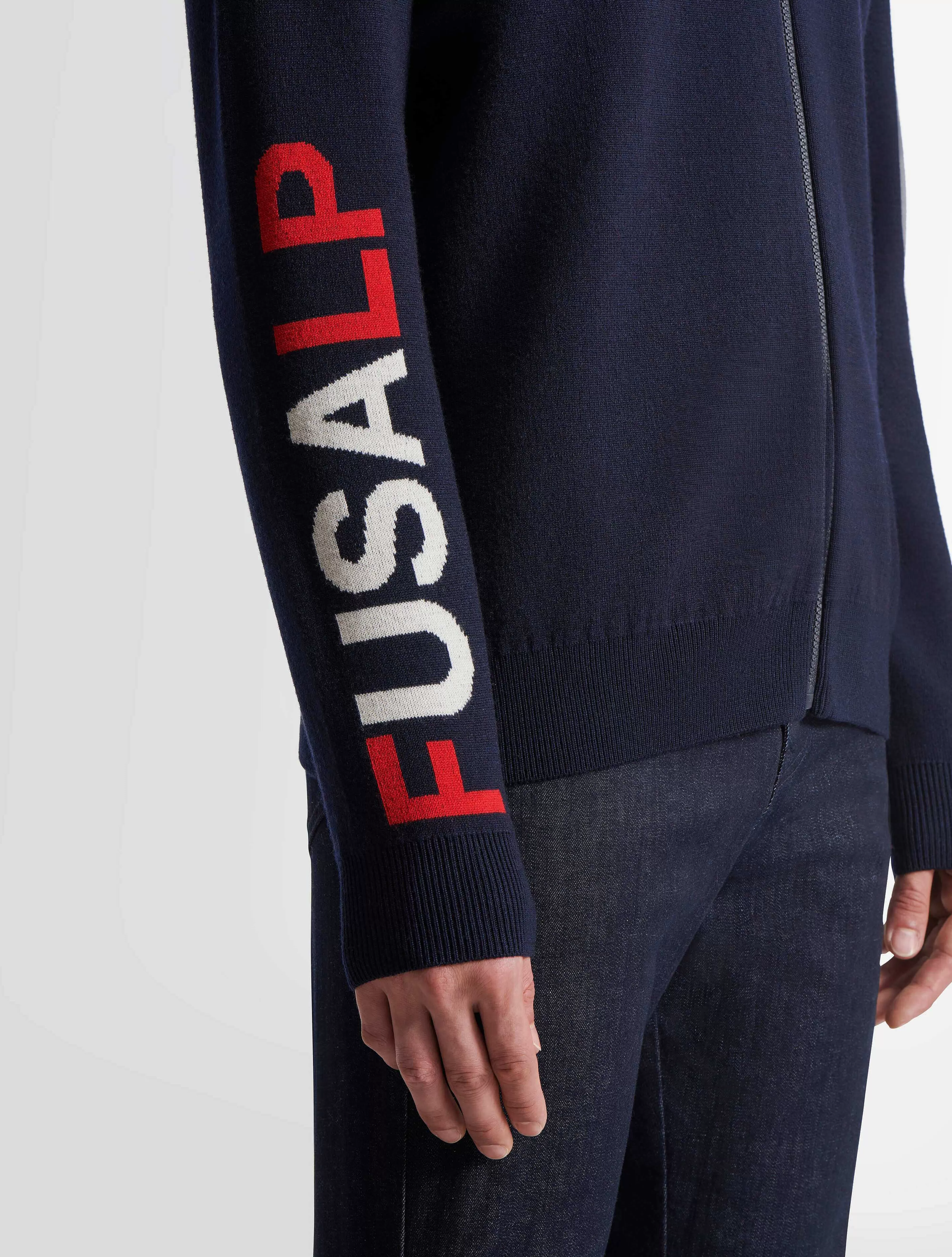 Fusalp Terence Sweater *Men Light Jackets