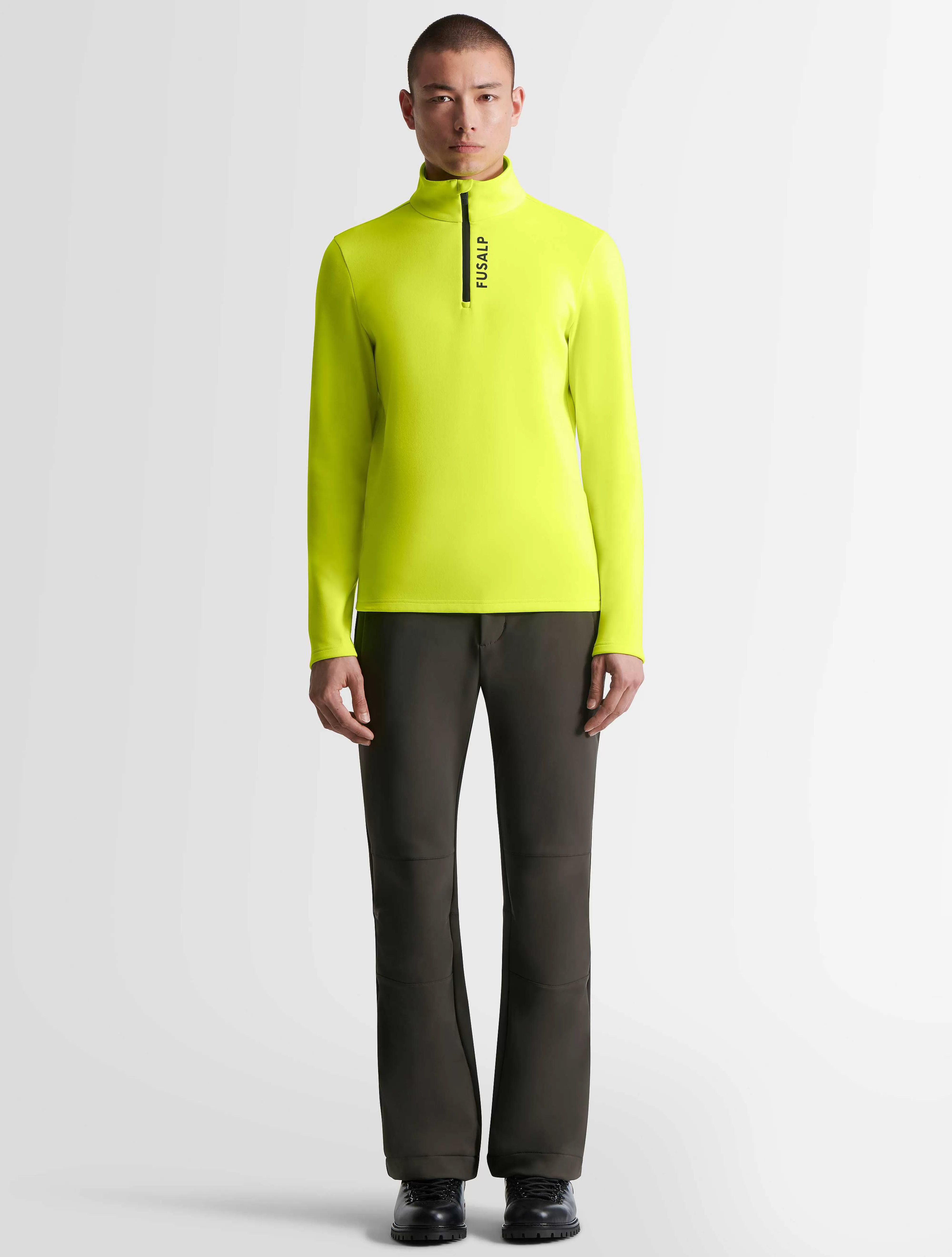 Fusalp Timothy Long-Sleeve T-Shirt *Men Technical Underwears