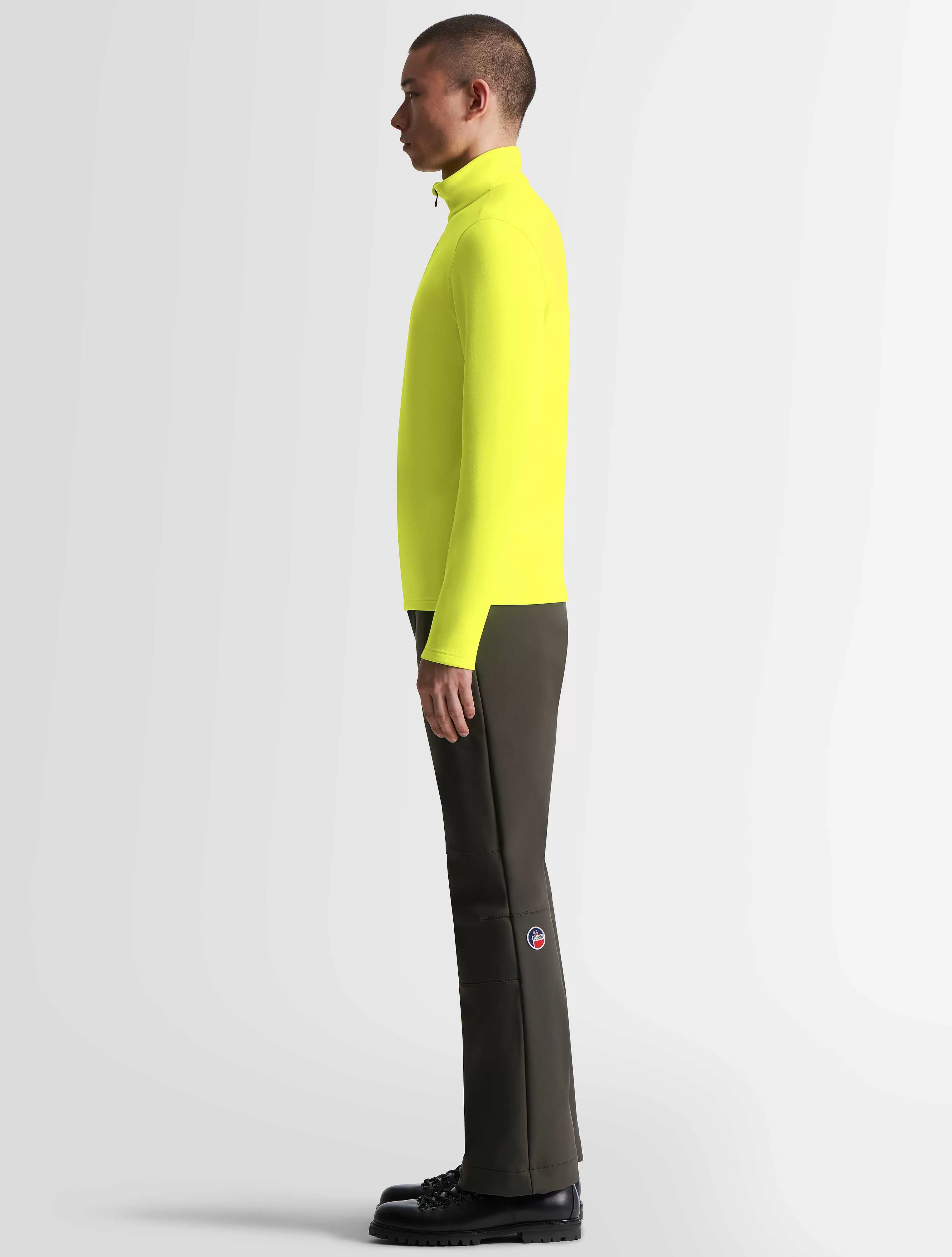 Fusalp Timothy Long-Sleeve T-Shirt *Men Technical Underwears
