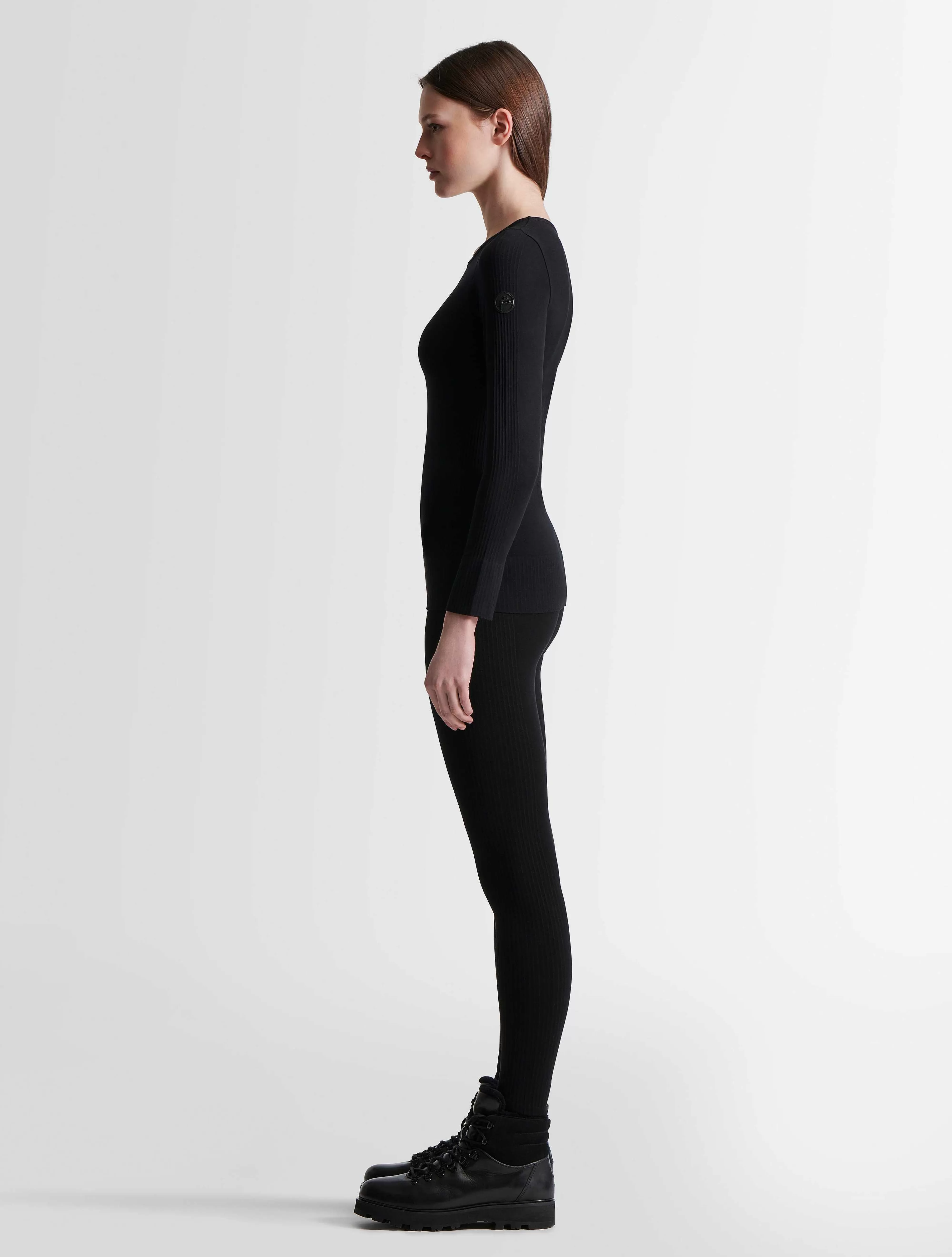 Fusalp Troop Round Collar Thermal Layer *Women Technical Underwears