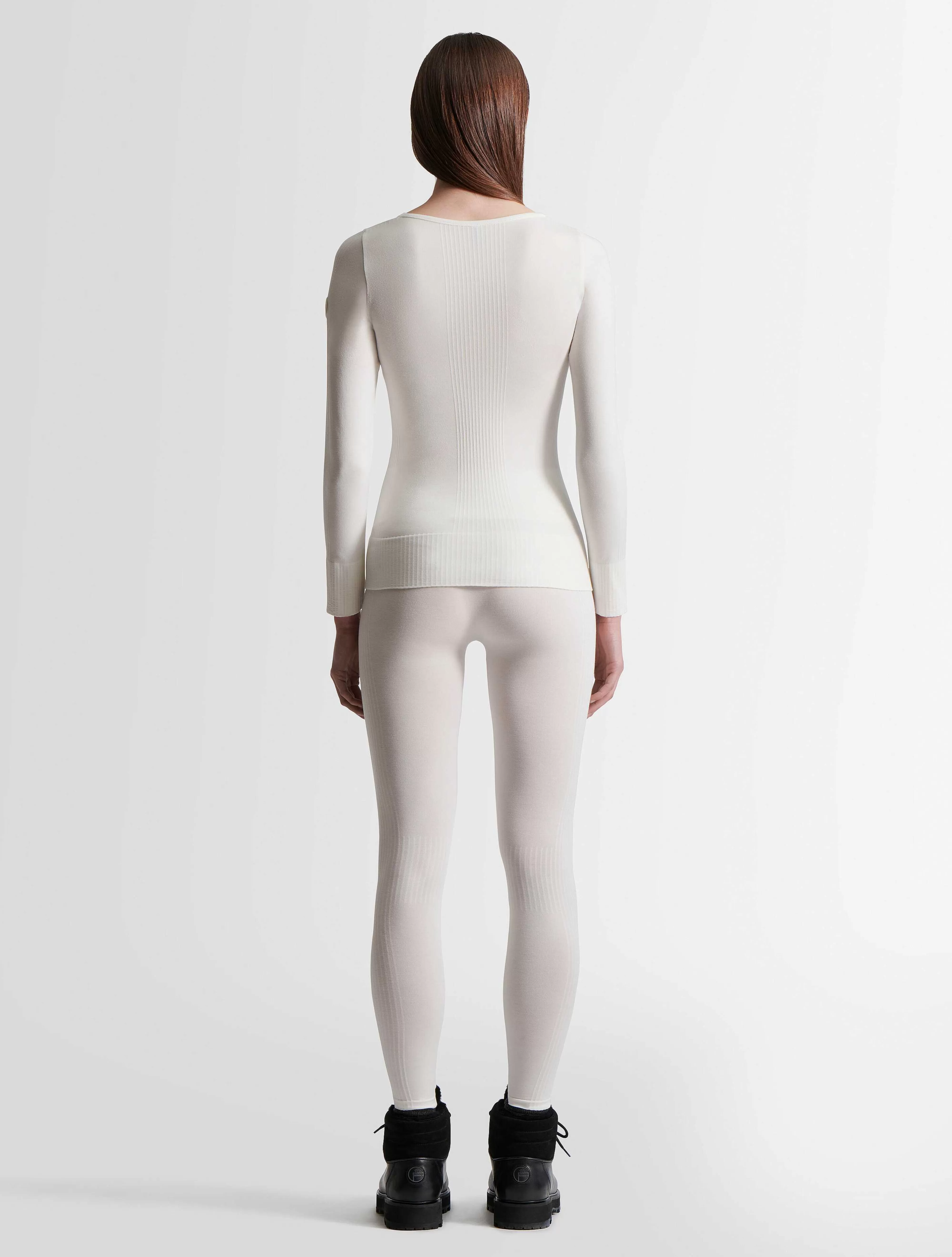Fusalp Troop Round Collar Thermal Layer *Women Technical Underwears