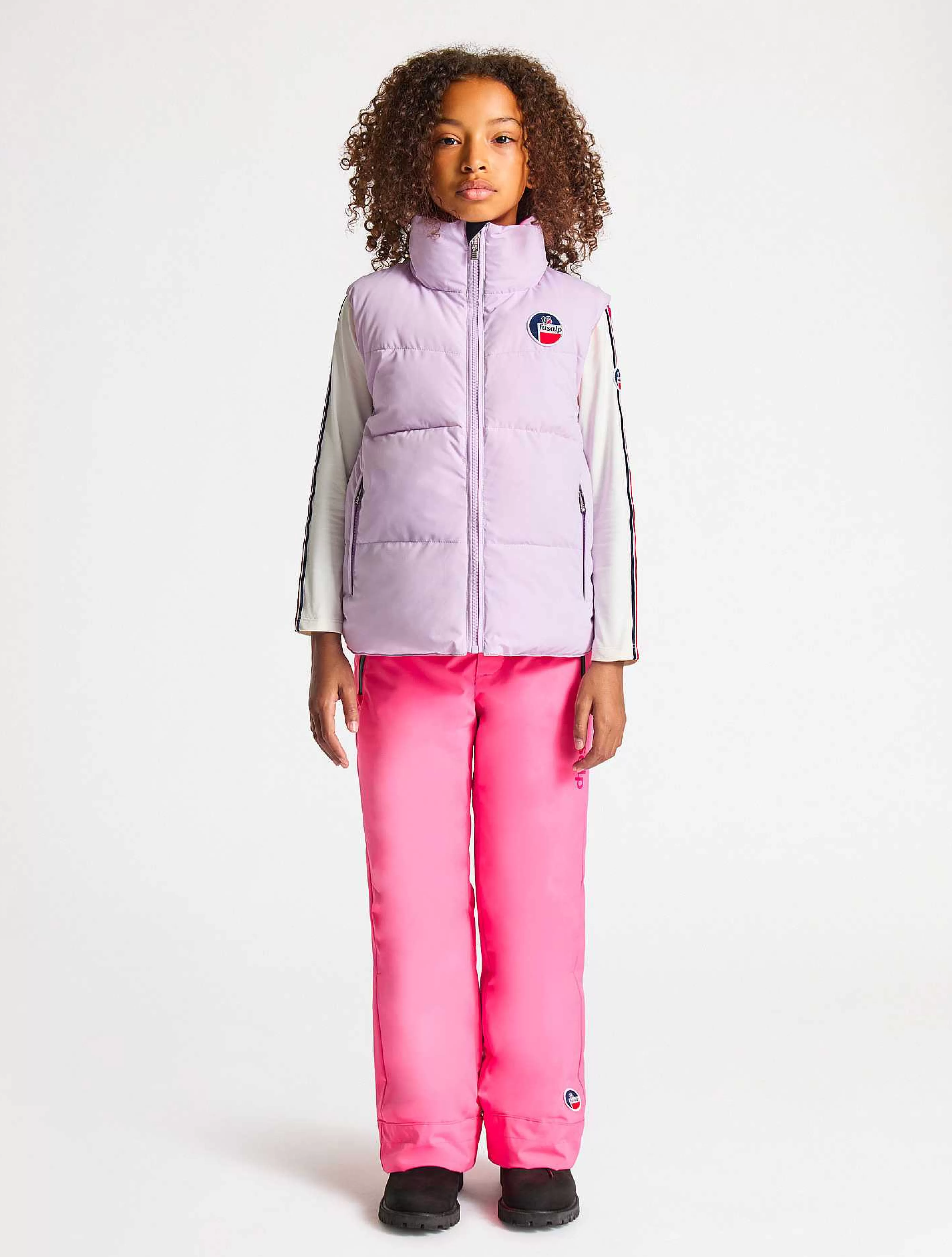 Fusalp Venus Sleeveless Puffer Jacket *Kids