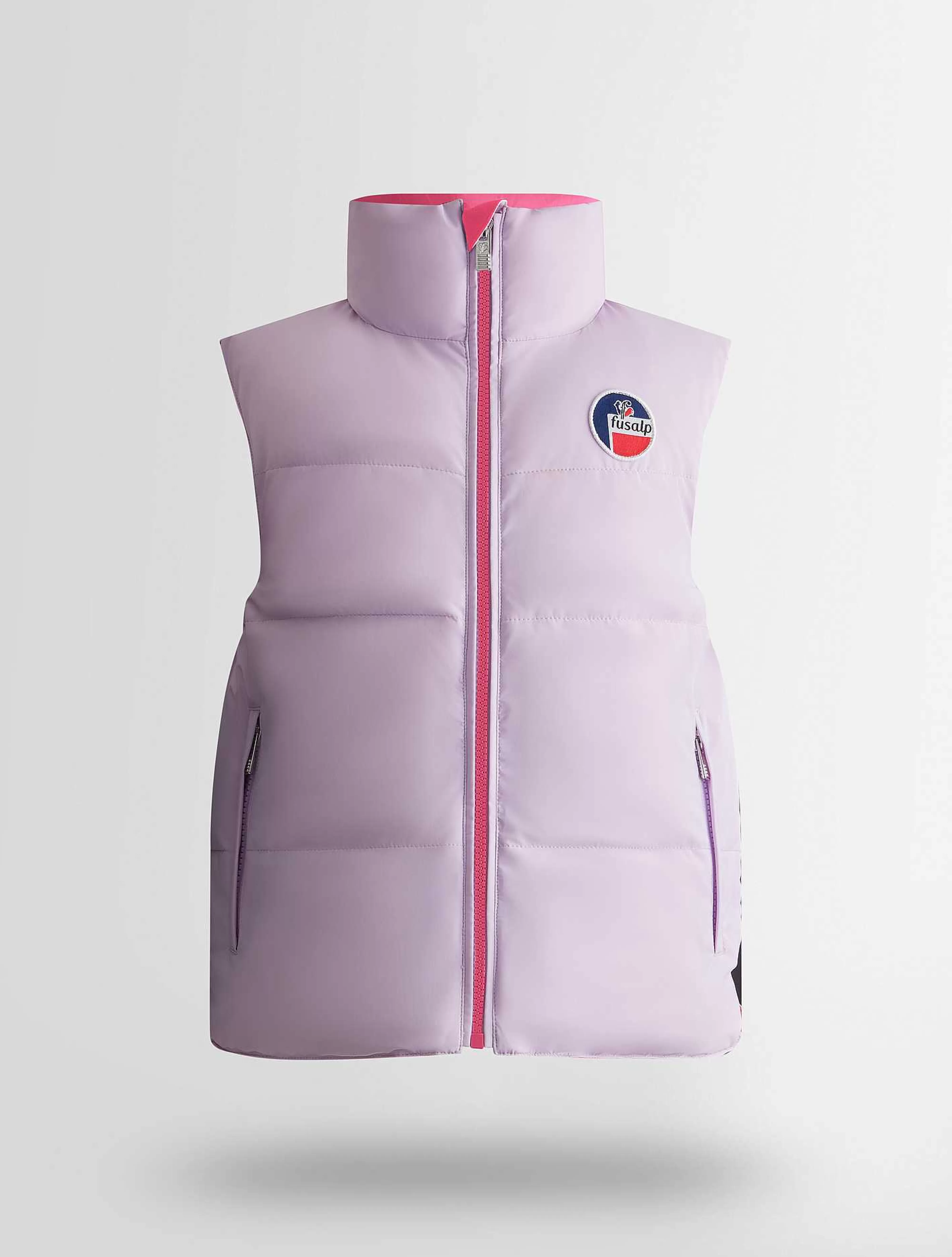 Fusalp Venus Sleeveless Puffer Jacket *Kids