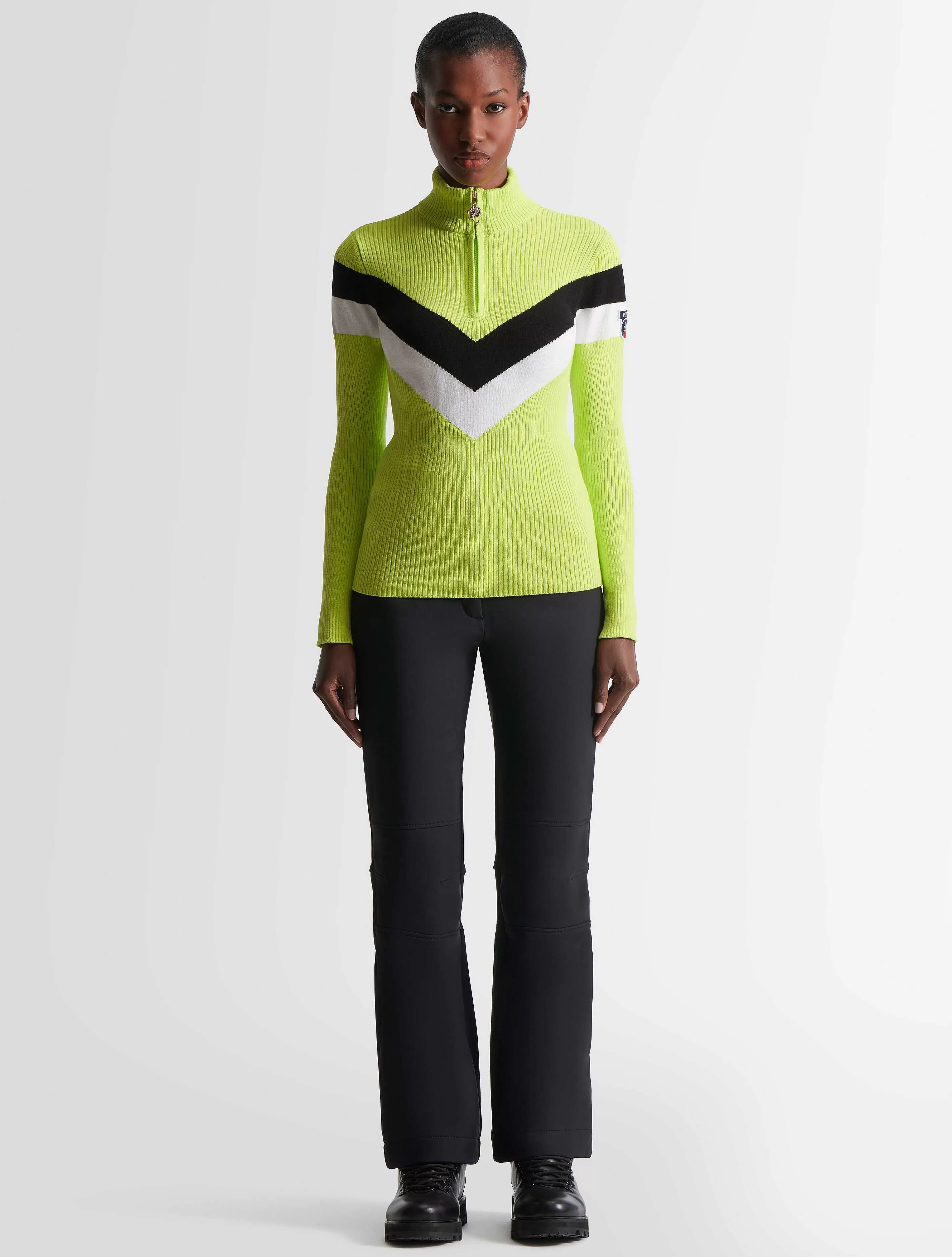 Fusalp Victoire Pucci Sweater *Women Sweaters & Sweatshirts